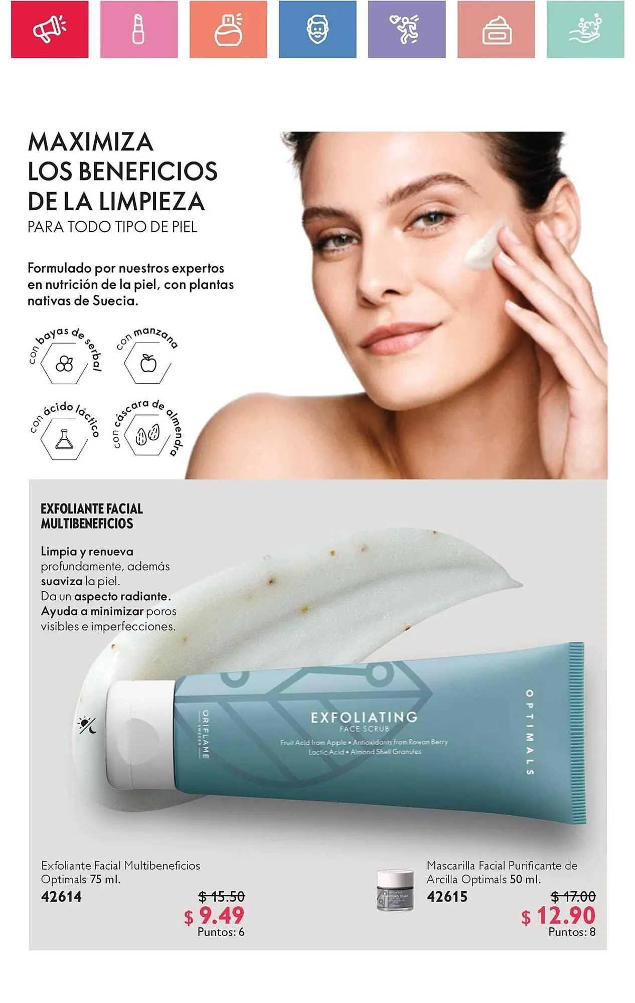 Catalogo de Catálogo Oriflame 3 de marzo al 31 de marzo 2025 - Pag 52
