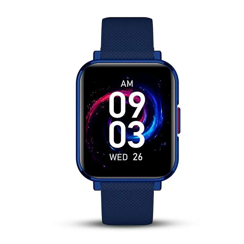 Kronos - Smart Watch Optimum con pantalla 1.8" | Azul