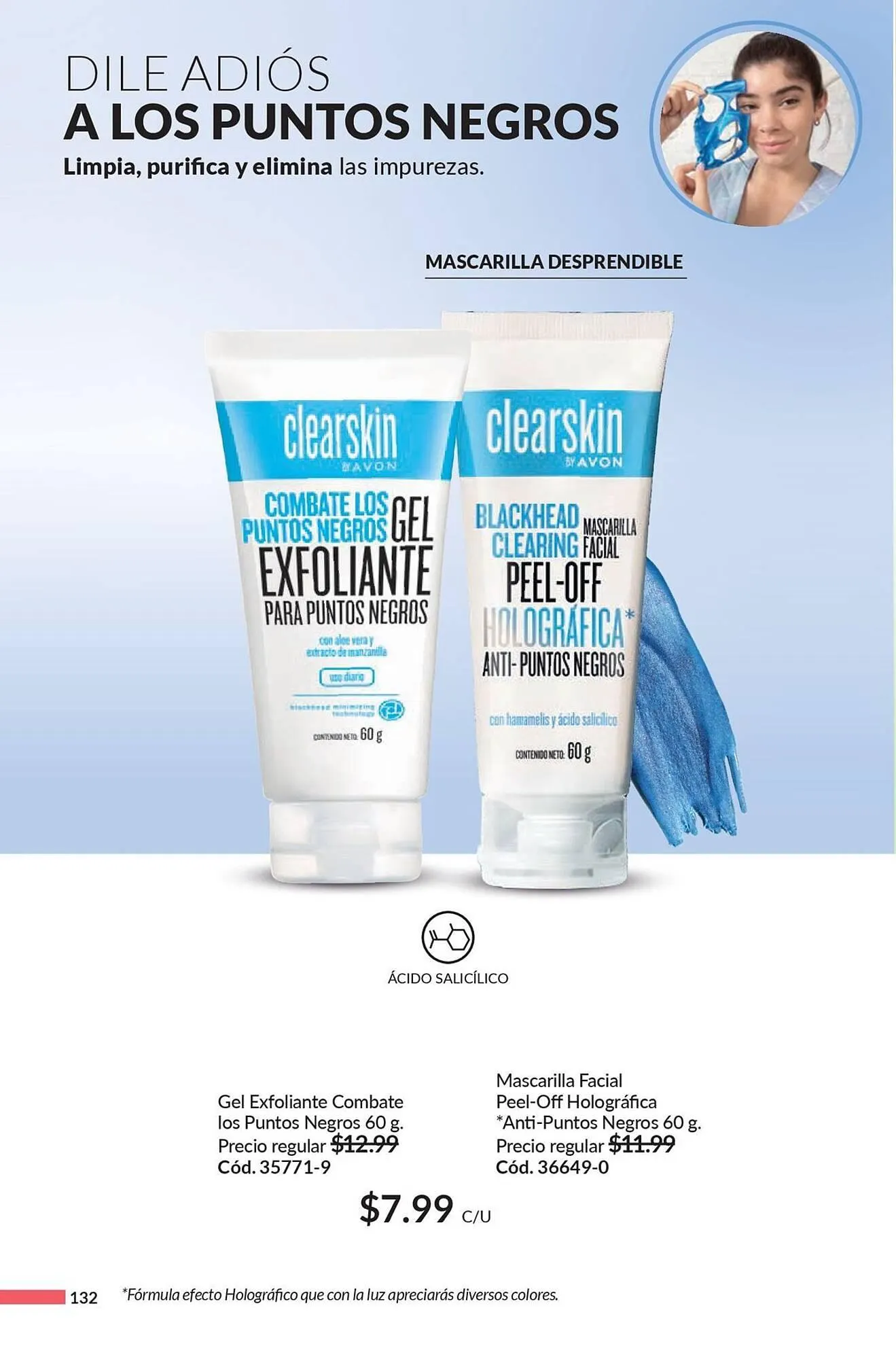 Catalogo de Catálogo AVON 19 de abril al 10 de mayo 2024 - Pag 132