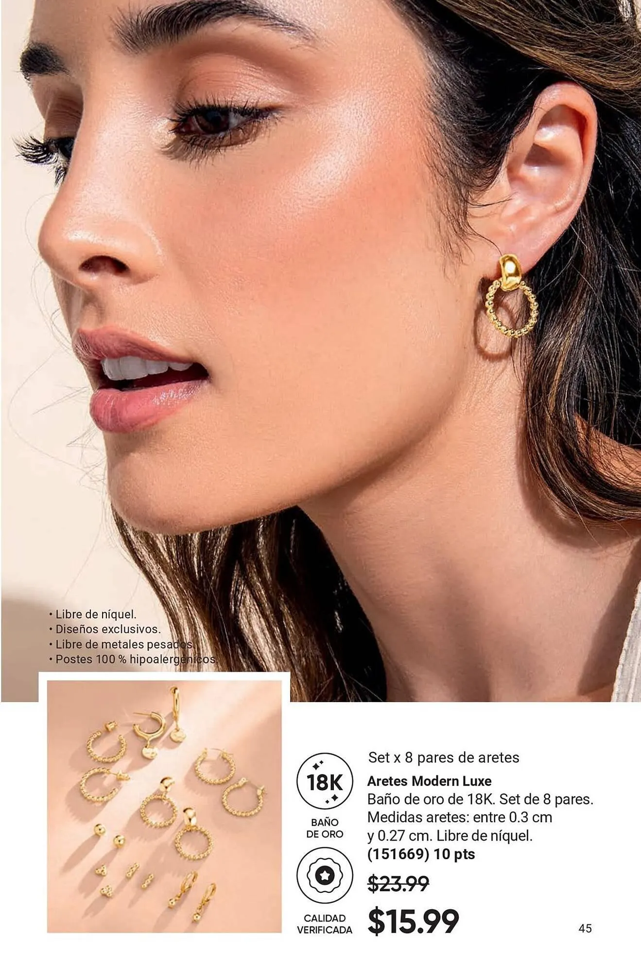 Catalogo de Catálogo AVON 1 de octubre al 31 de octubre 2025 - Pag 47