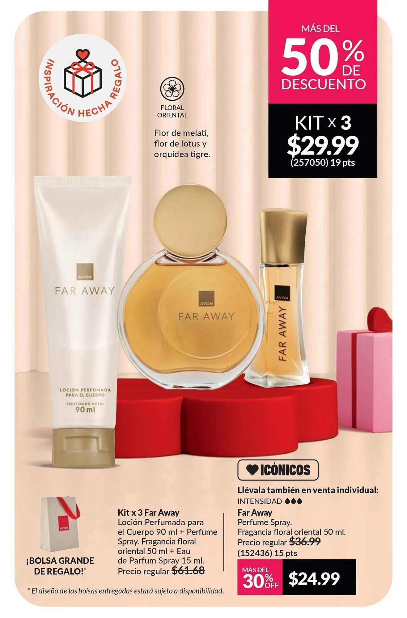Catalogo de Catálogo AVON 1 de julio al 31 de julio 2026 - Pag 15