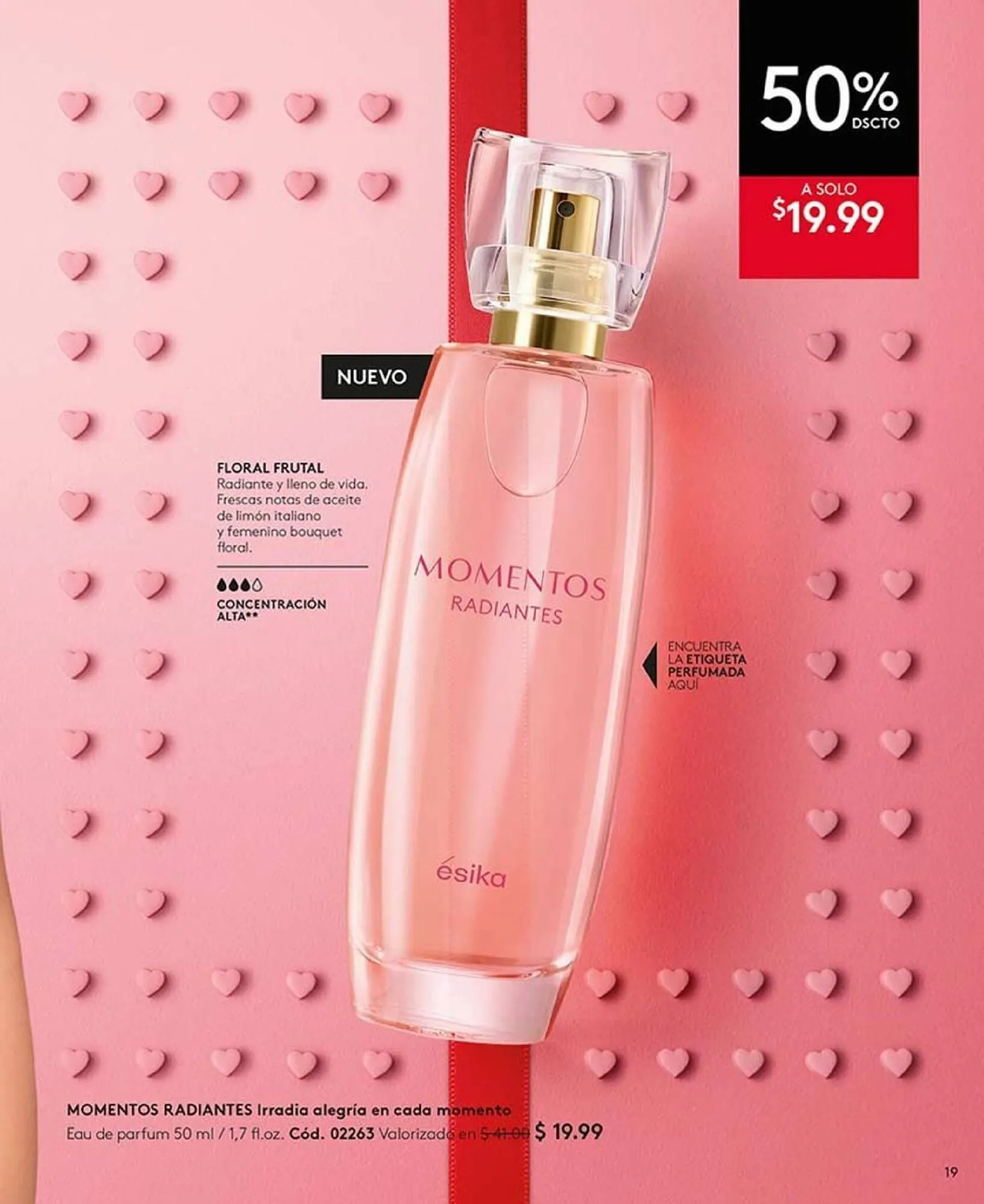 Catalogo de Catálogo Ésika 3 de enero al 28 de febrero 2025 - Pag 70