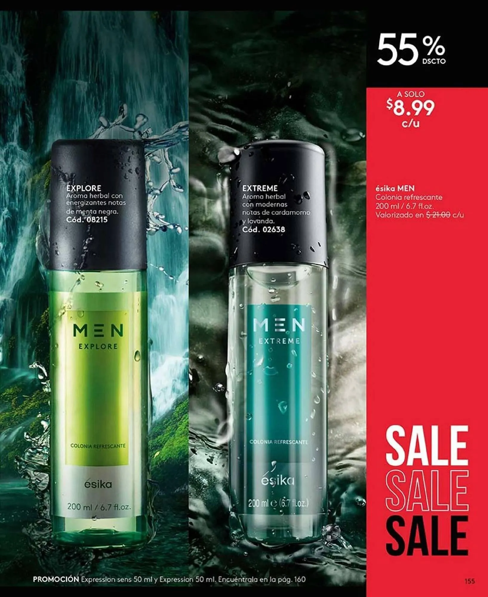 Catalogo de Catálogo Ésika 17 de diciembre al 2 de febrero 2026 - Pag 155