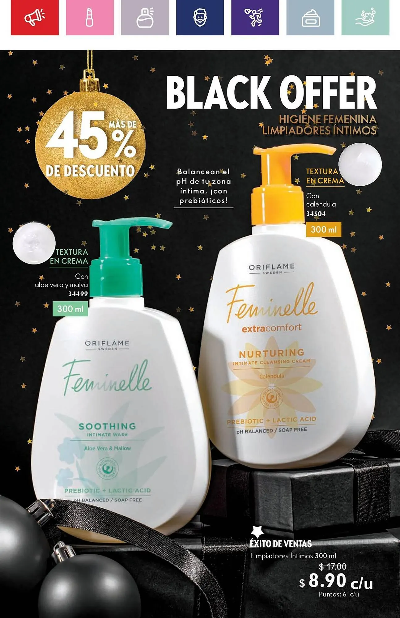 Catalogo de Catálogo Oriflame 20 de noviembre al 8 de diciembre 2023 - Pag 37