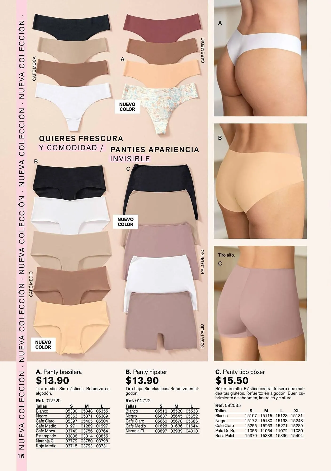 Catalogo de Catálogo Leonisa 1 de noviembre al 30 de noviembre 2025 - Pag 16