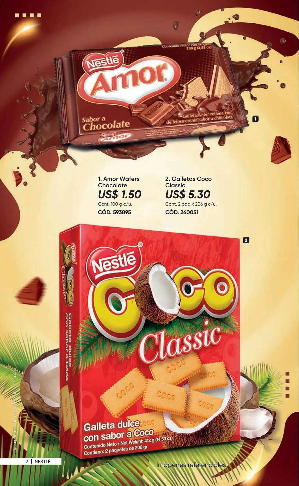 Catalogo de Catálogo Azzorti 12 de septiembre al 30 de septiembre 2023 - Pag 2