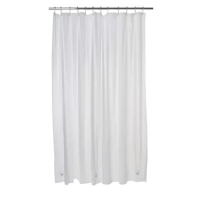 Cortina de Baño Liner con Magnets 137x198cm