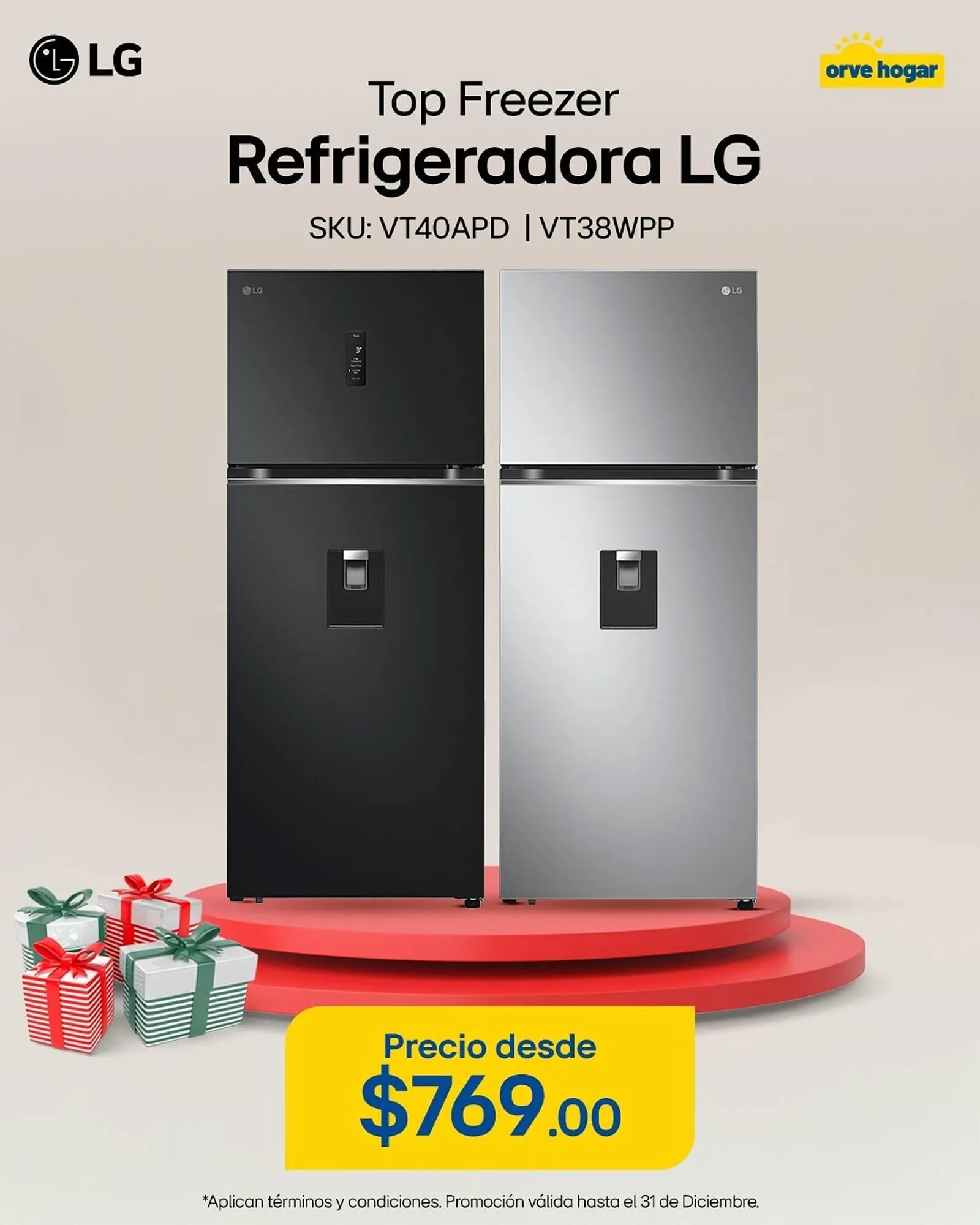 Catalogo de Catálogo Orve Hogar 11 de diciembre al 31 de diciembre 2025 - Pag 4