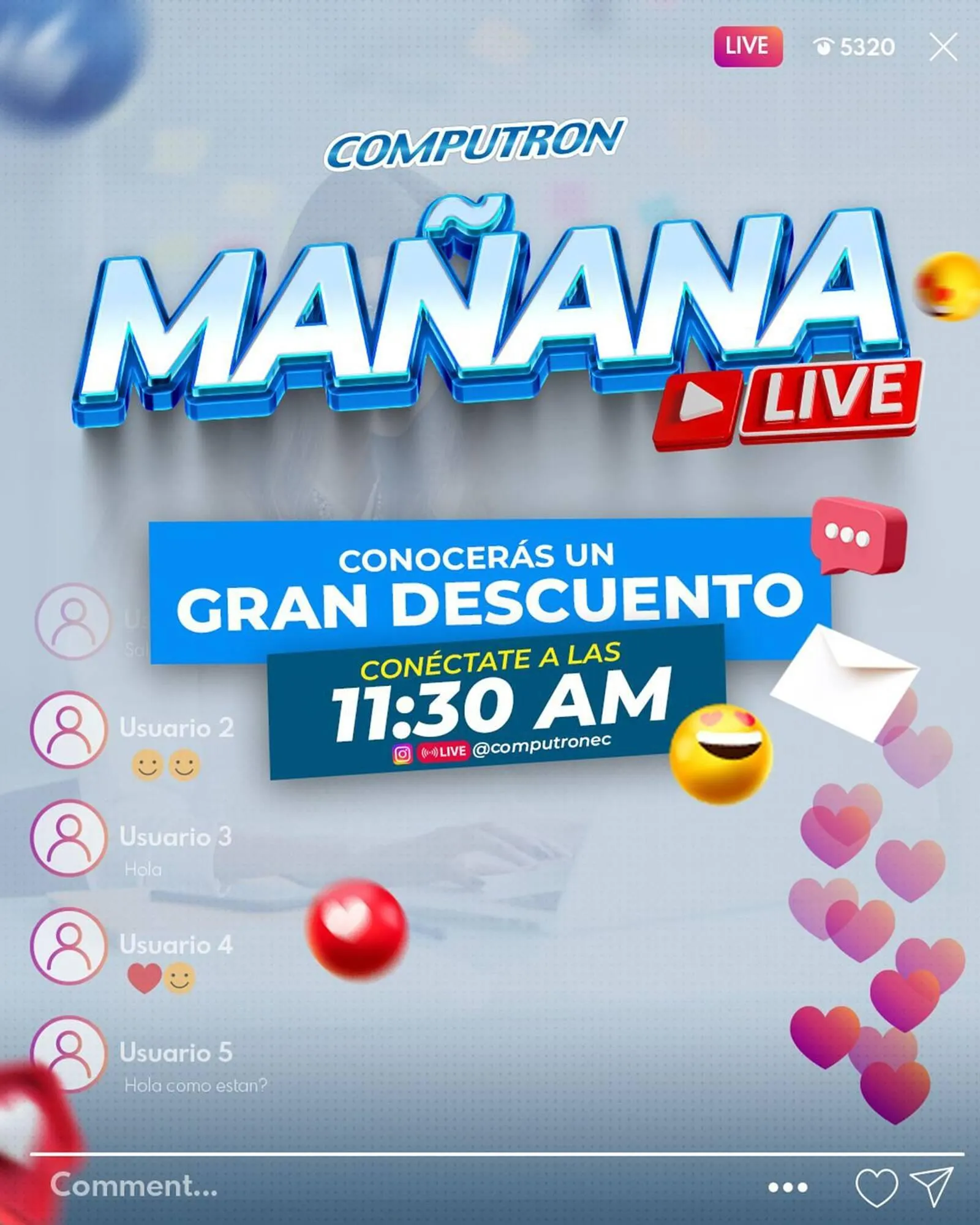 Catalogo de Catálogo Computron 3 de octubre al 31 de octubre 2023 - Pag 4