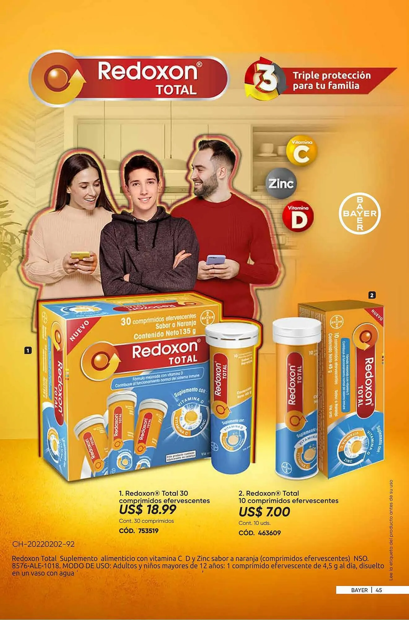 Catalogo de Catálogo Azzorti 14 de julio al 17 de julio 2023 - Pag 45