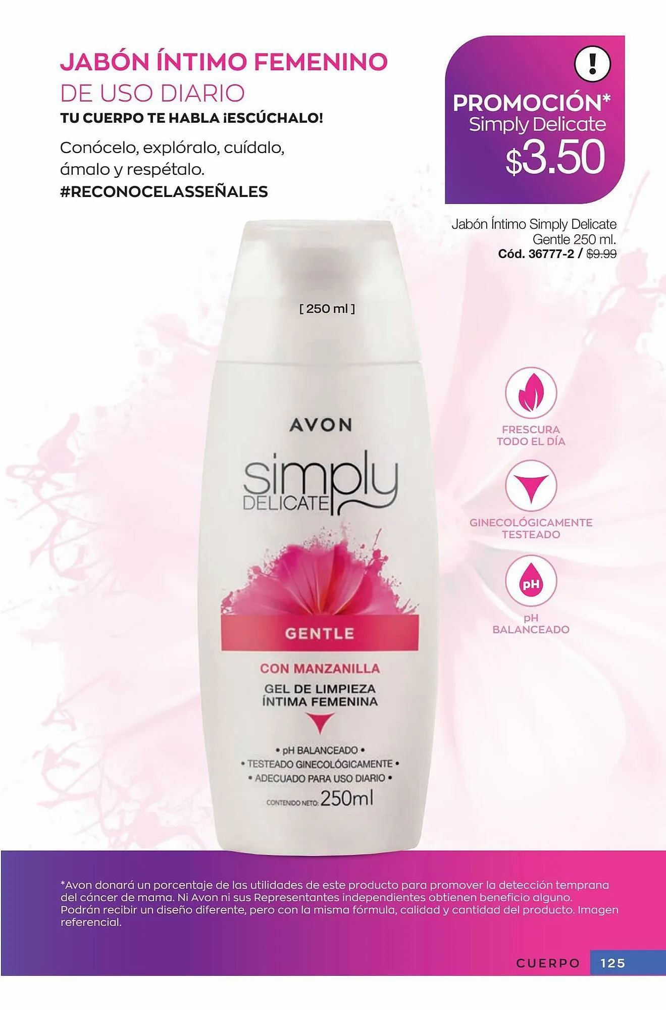 Catalogo de Catálogo AVON 30 de octubre al 26 de noviembre 2023 - Pag 125