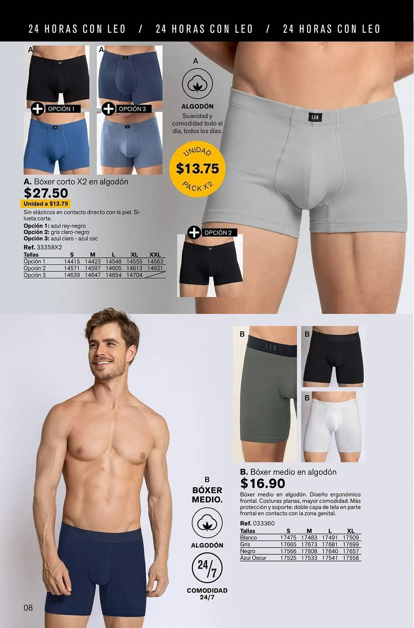 Catalogo de Catálogo Leonisa 1 de mayo al 31 de mayo 2026 - Pag 8