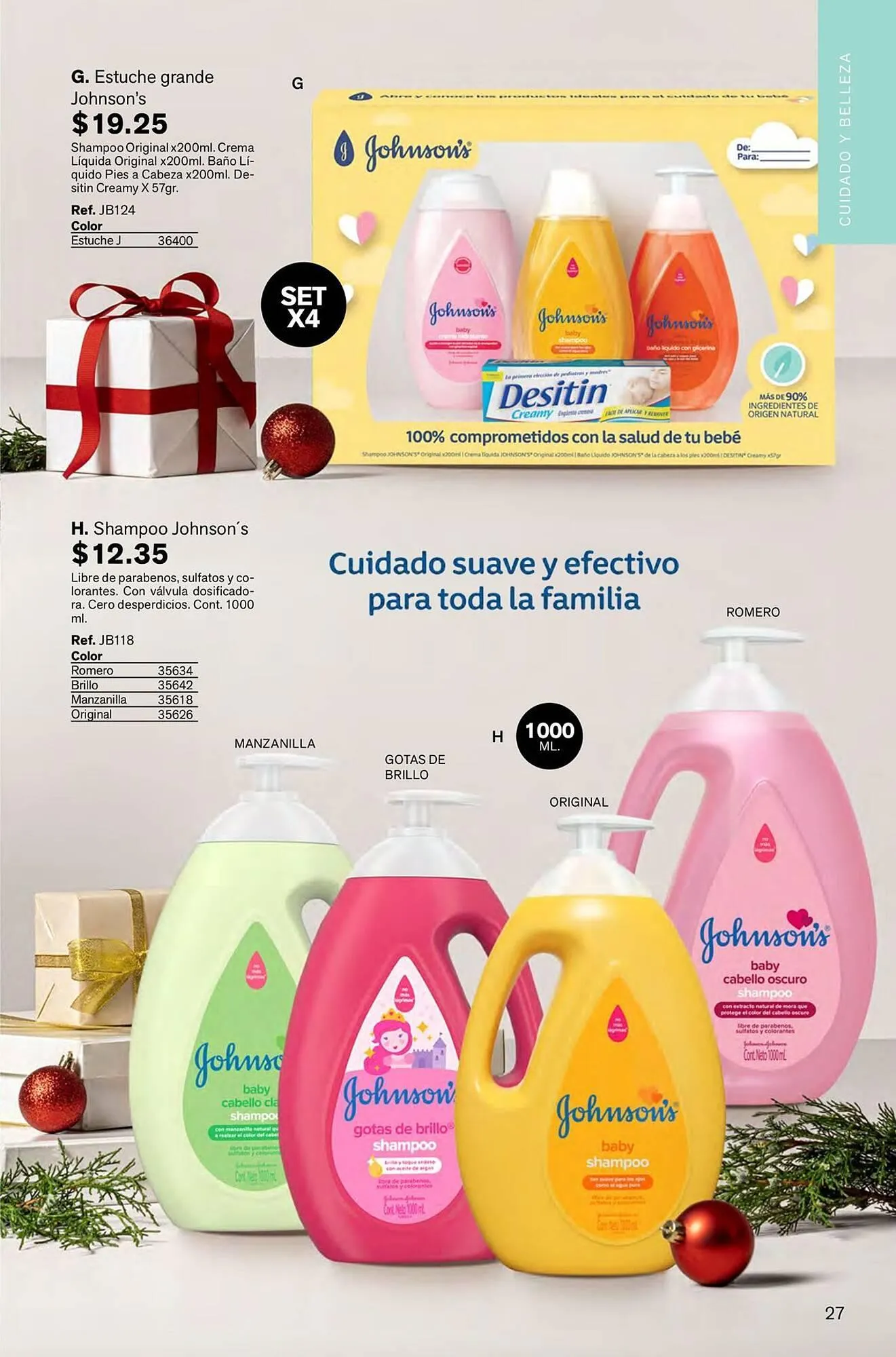 Catalogo de Catálogo Leonisa 13 de noviembre al 31 de diciembre 2025 - Pag 27