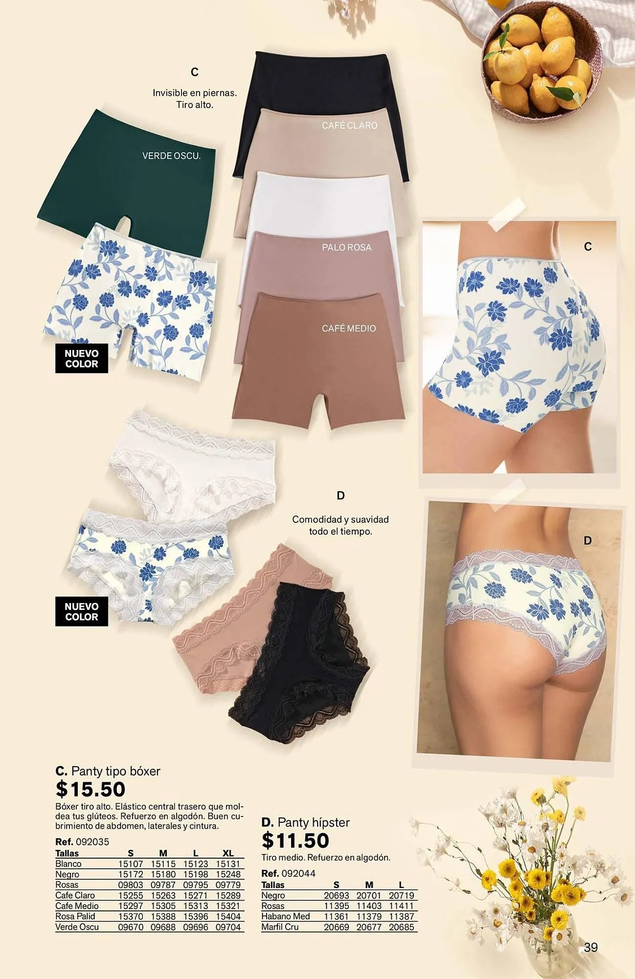 Catalogo de Catálogo Leonisa 28 de abril al 31 de mayo 2026 - Pag 39