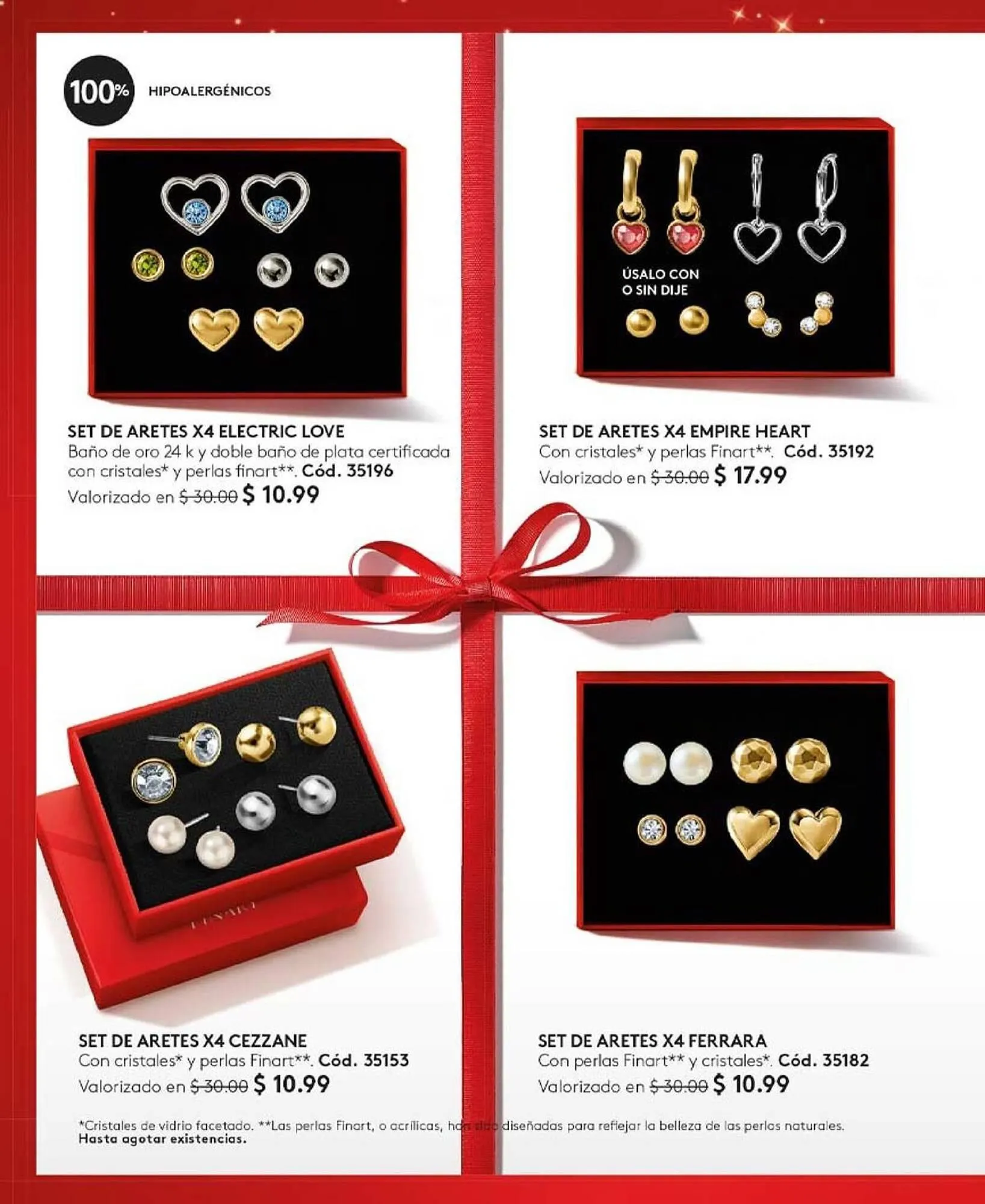 Catalogo de Catálogo Ésika 1 de noviembre al 30 de noviembre 2025 - Pag 82