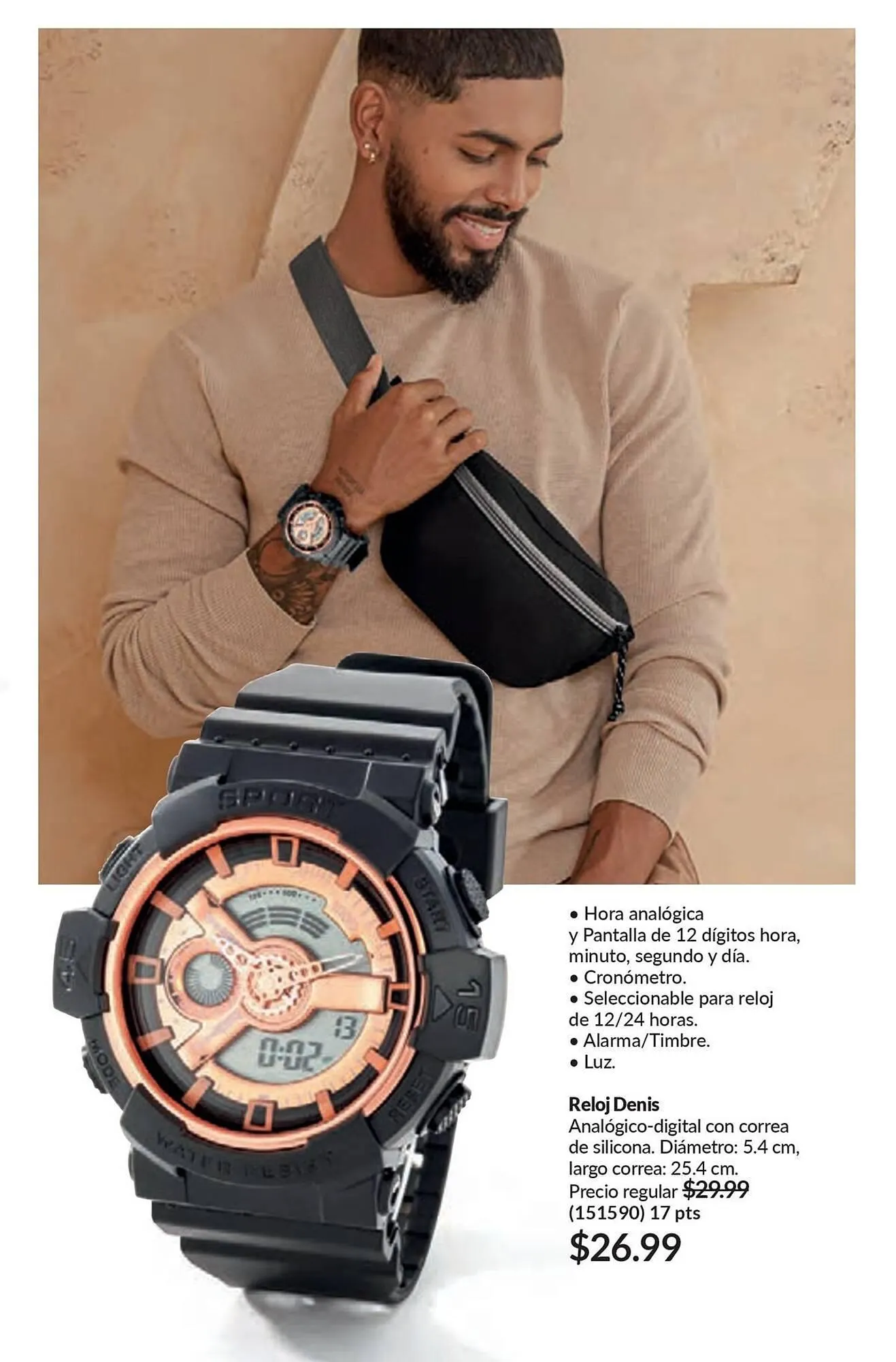 Catalogo de Catálogo AVON 3 de marzo al 31 de marzo 2025 - Pag 123