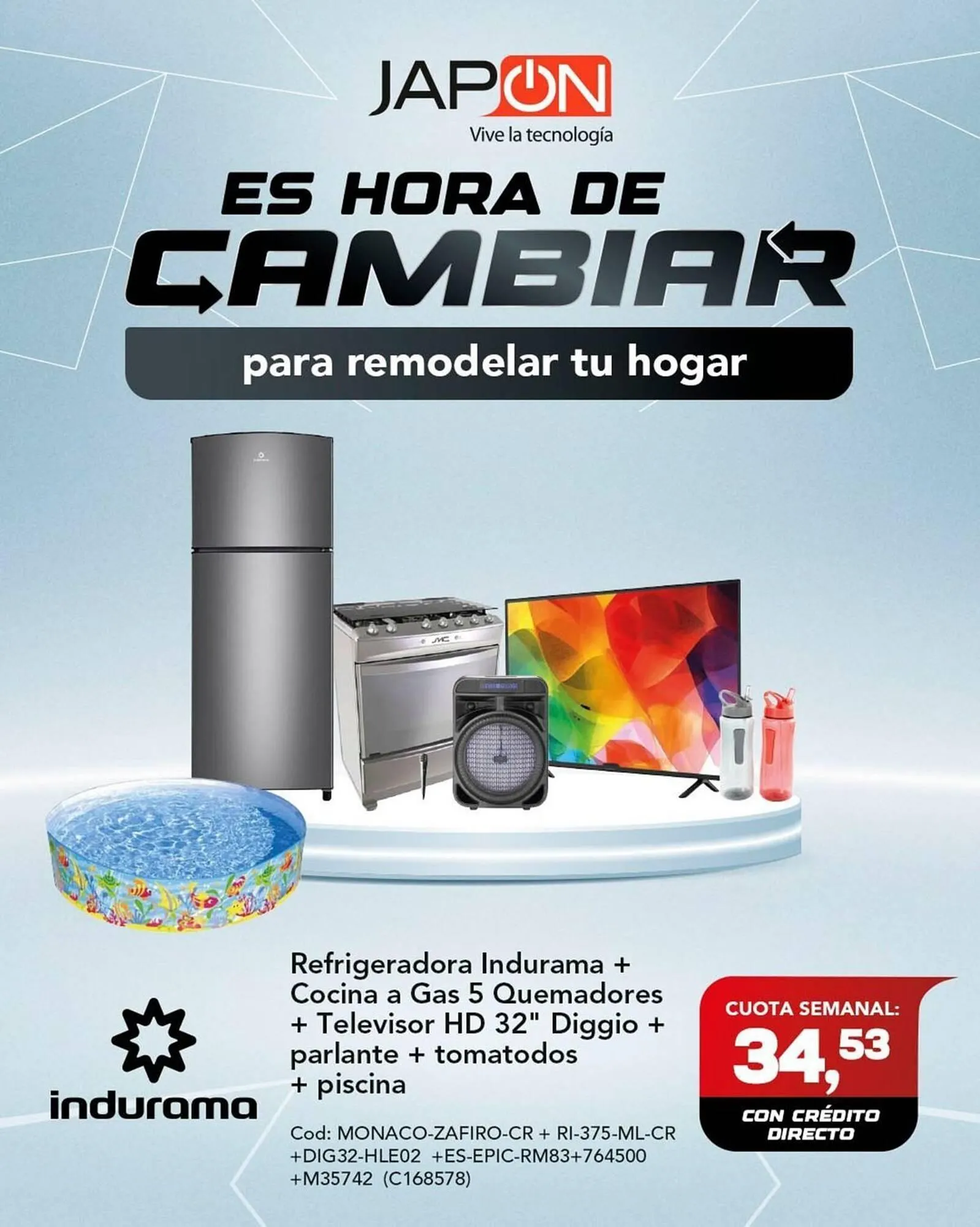 Catalogo de Catálogo Almacenes Japón 19 de febrero al 28 de febrero 2026 - Pag 3