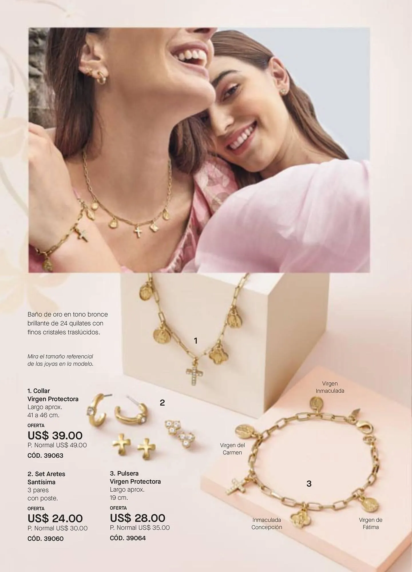 Catalogo de Catálogo Yanbal 26 de marzo al 19 de abril 2024 - Pag 48