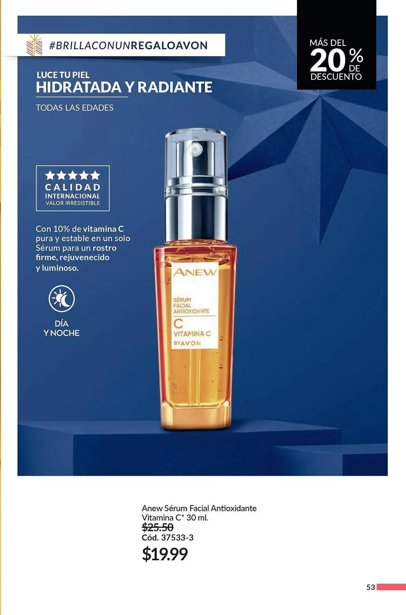 Catalogo de Catálogo AVON 22 de noviembre al 23 de diciembre 2023 - Pag 53