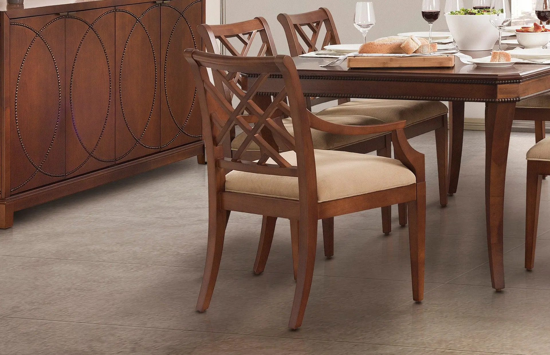 Butaca Capri C/Sanchez Brown