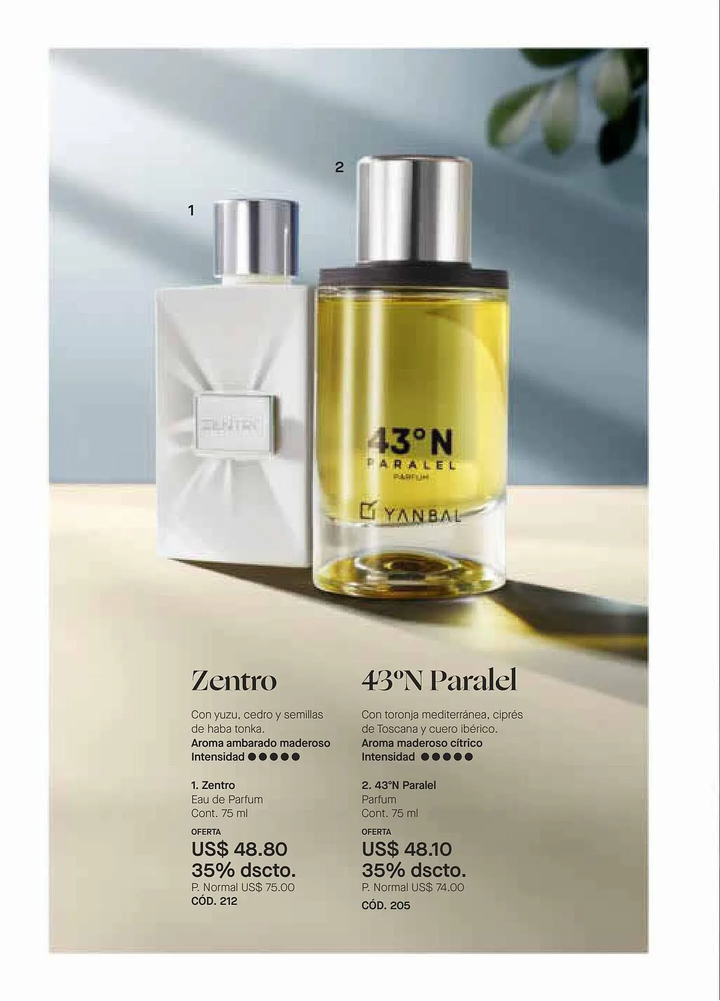 Catalogo de Catálogo Yanbal 9 de septiembre al 6 de octubre 2023 - Pag 116