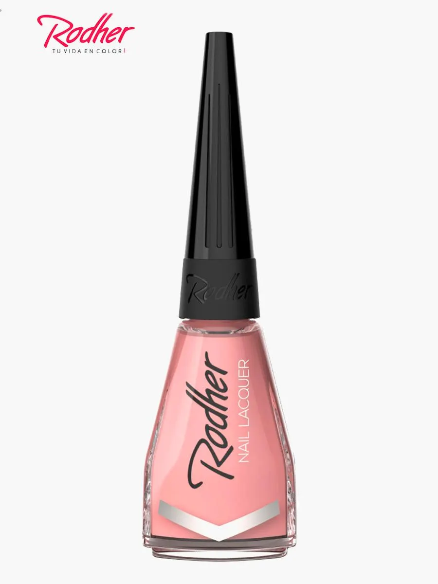 Rodher - Esmalte Catleya Palo Rosa
