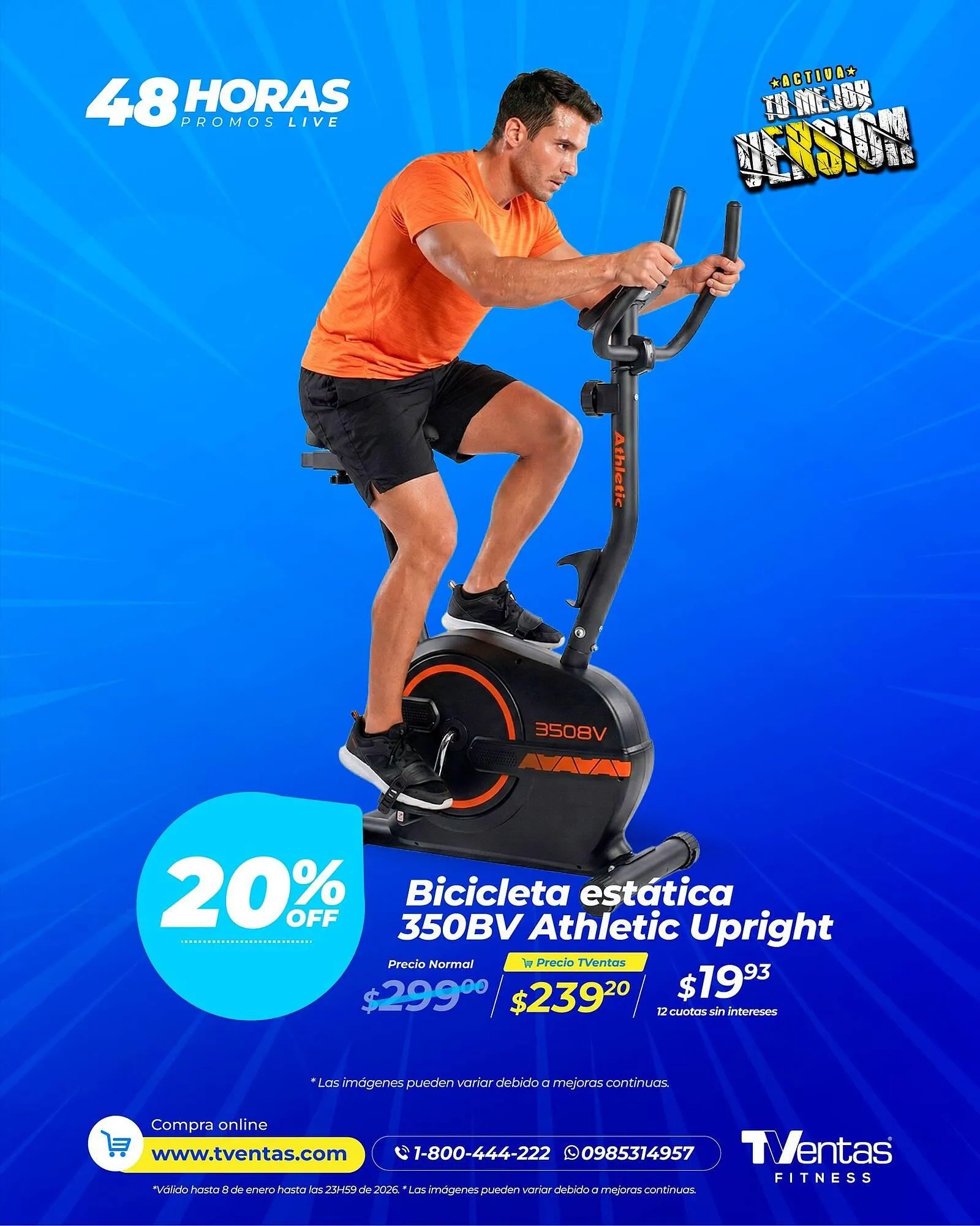 Catalogo de Catálogo TVentas 8 de enero al 8 de enero 2026 - Pag 2