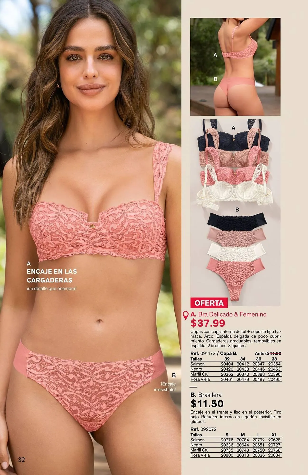 Catalogo de Catálogo Leonisa 8 de abril al 31 de mayo 2026 - Pag 32