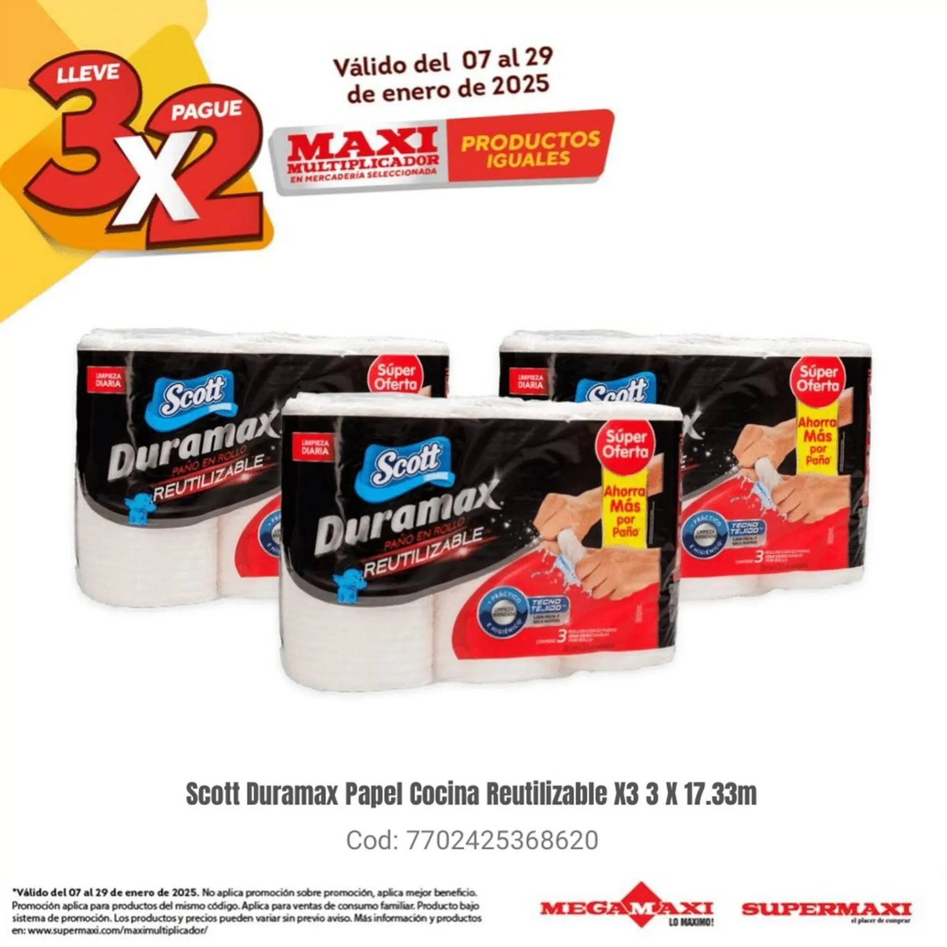 Catálogo Supermaxi - 1