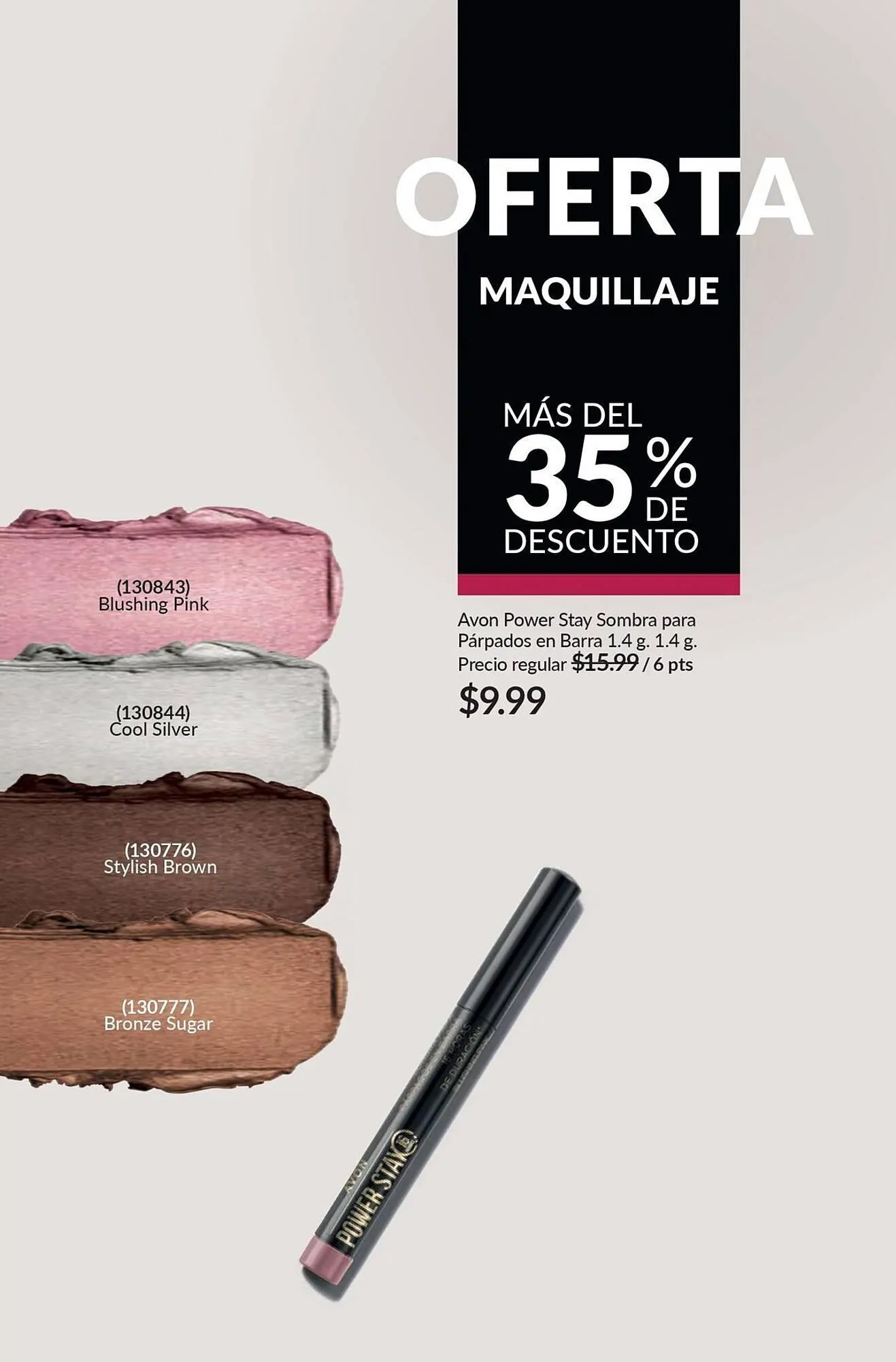 Catalogo de Catálogo AVON 3 de marzo al 31 de marzo 2025 - Pag 30