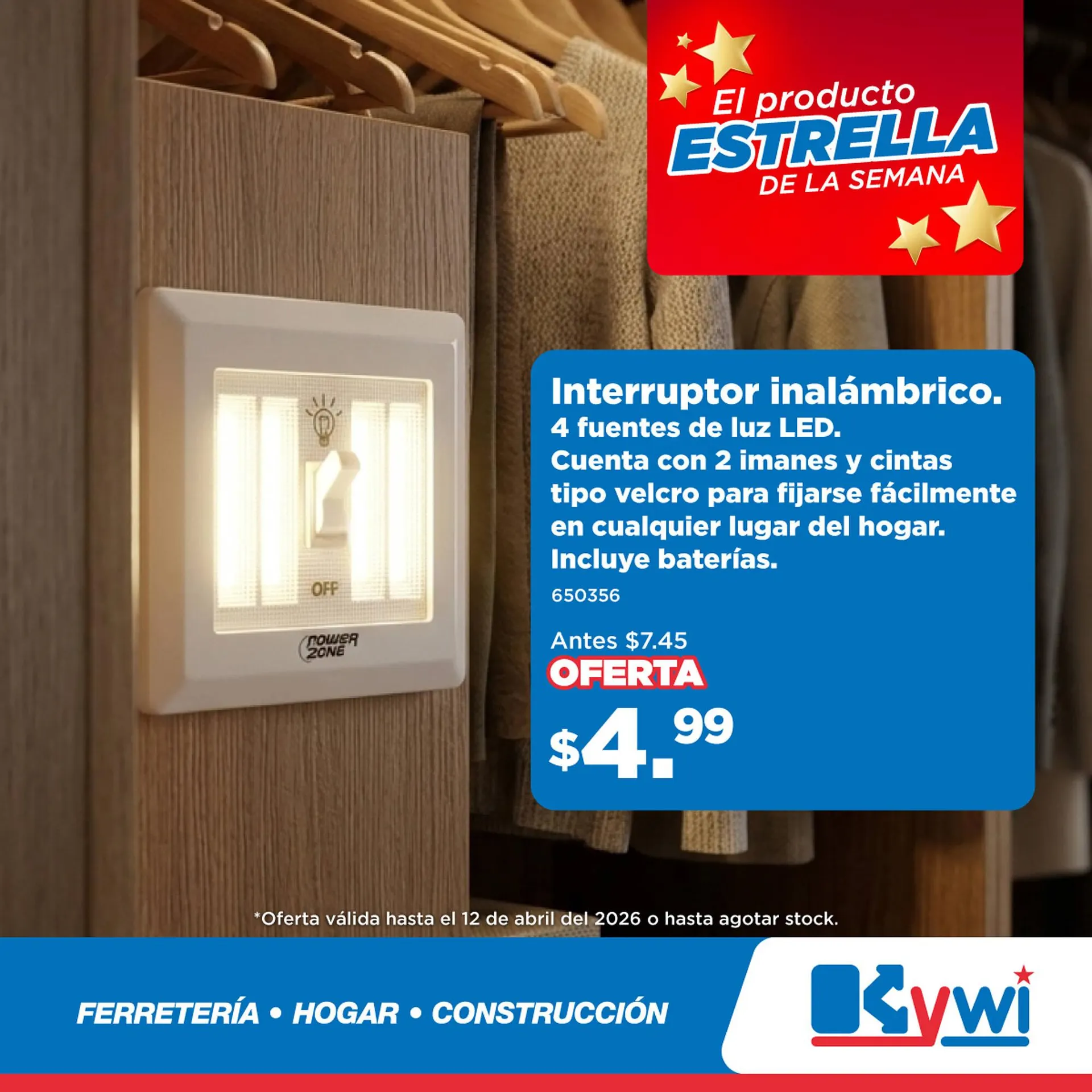 Catalogo de Catálogo Kywi 6 de abril al 12 de abril 2026 - Pag 2