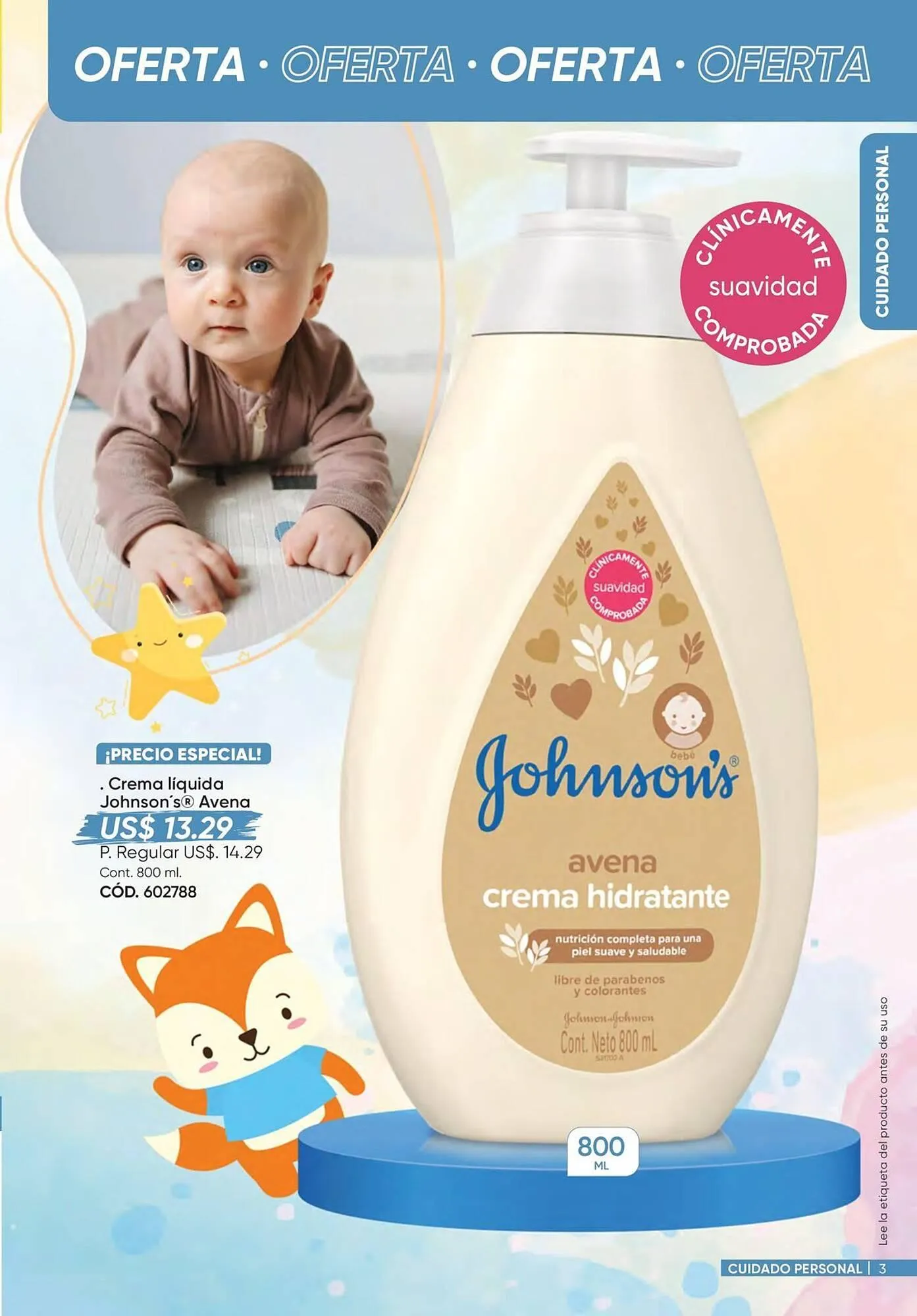 Catalogo de Catálogo Azzorti 14 de abril al 10 de mayo 2026 - Pag 3