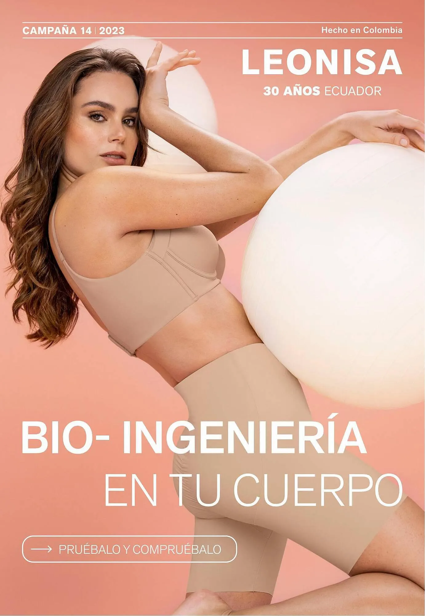 Catalogo de Catálogo Leonisa 14 de septiembre al 2 de octubre 2023 - Pag 1