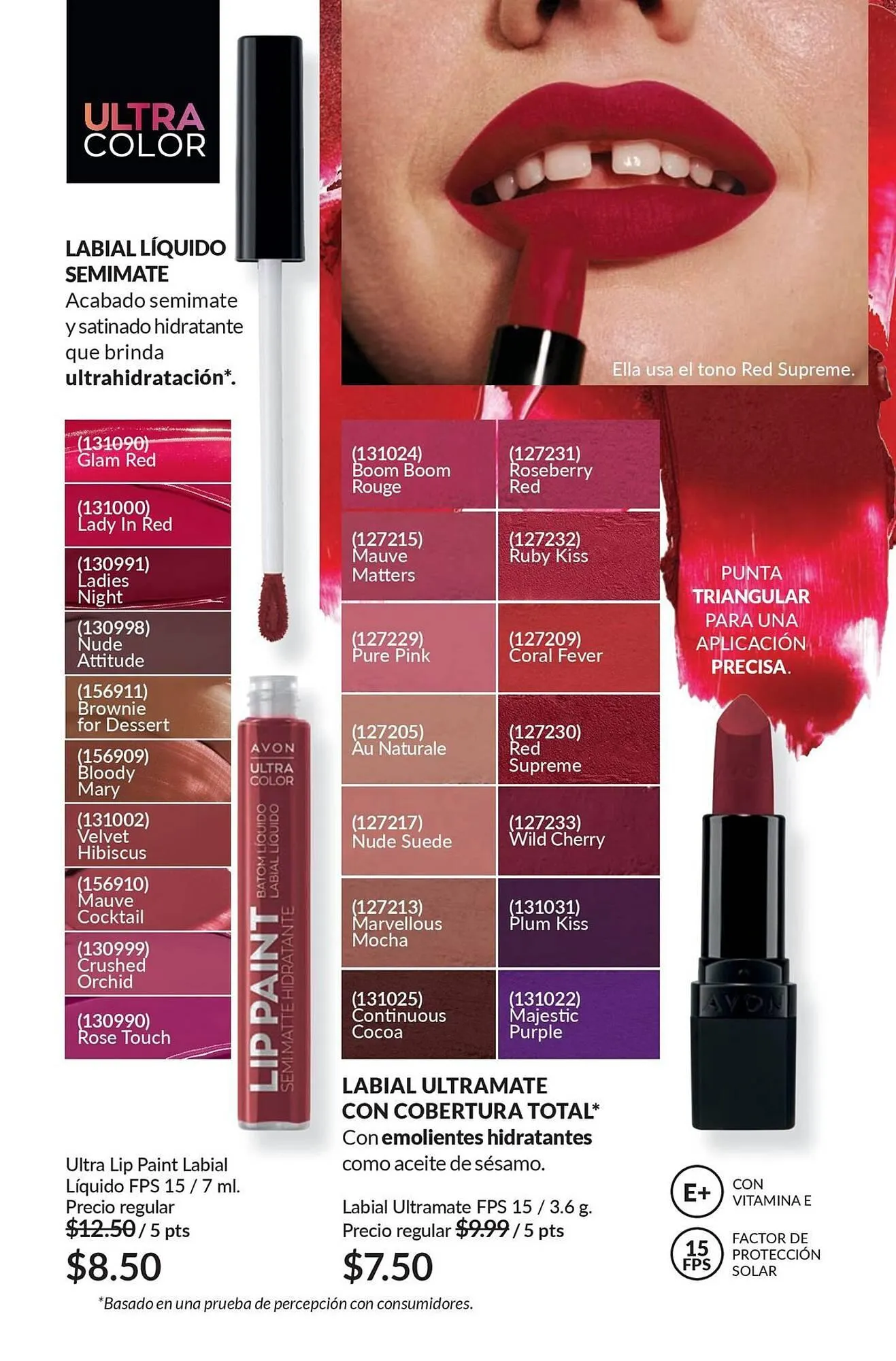 Catalogo de Catálogo AVON 1 de julio al 31 de julio 2026 - Pag 47