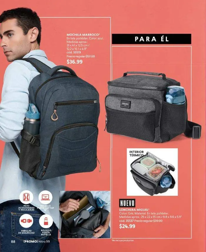 Catalogo de All Black C/12 19 de junio al 20 de julio 2024 - Pag 86