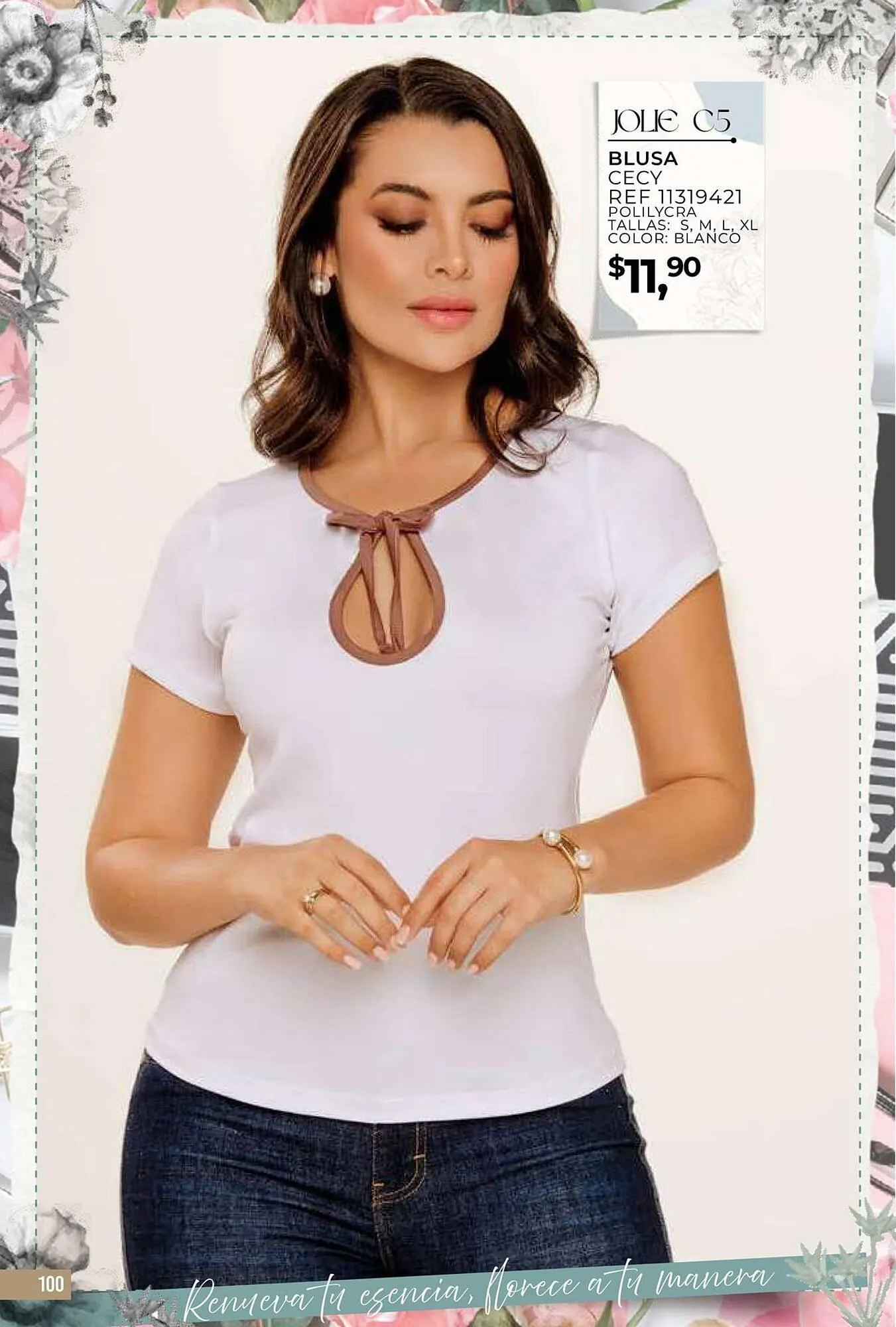 Catalogo de Catálogo Jolie 1 de mayo al 31 de mayo 2026 - Pag 100