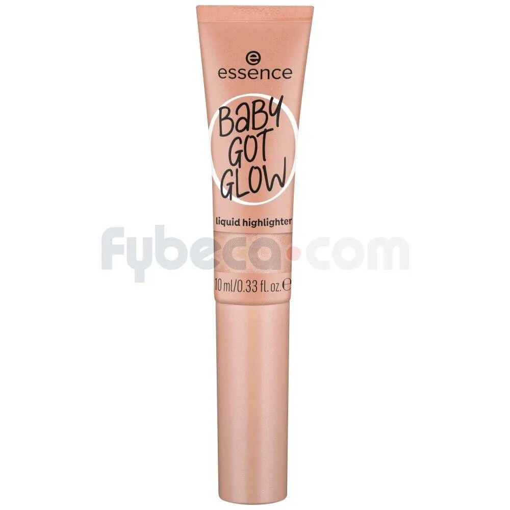 Iluminador Liquido Baby Gotglow 10Ml 30Essence