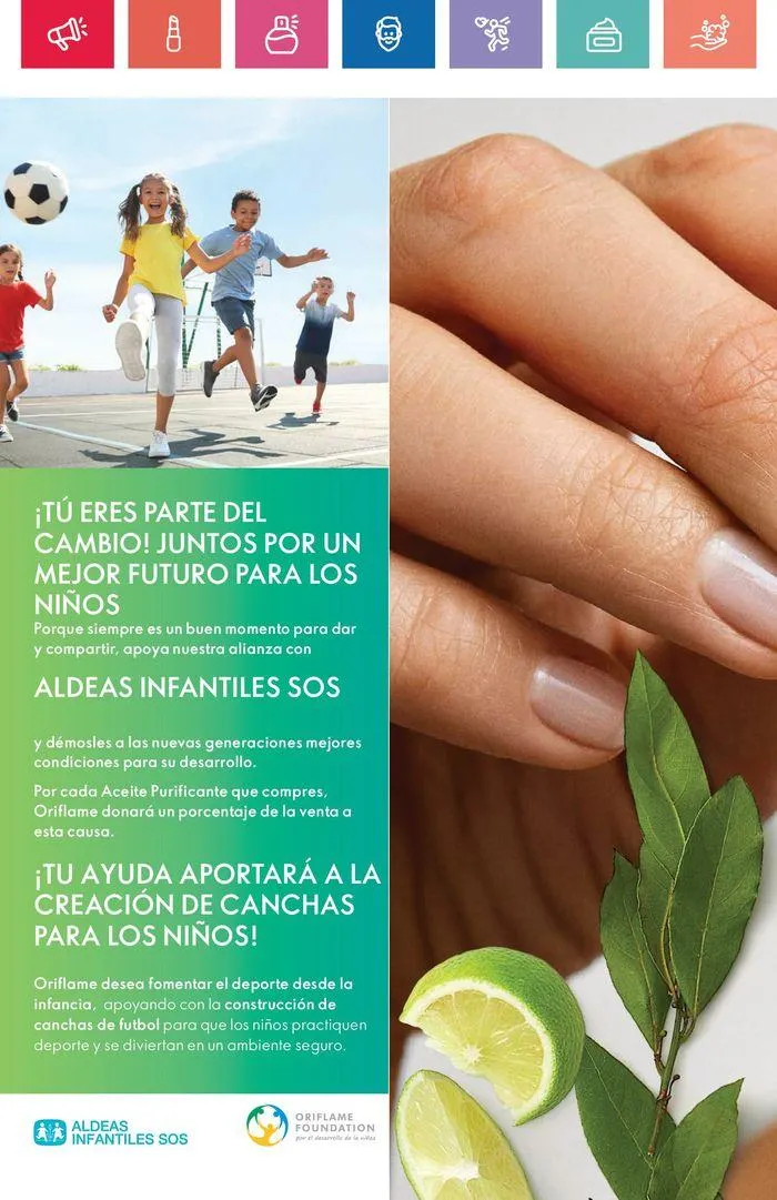 Catalogo de Cuida tus Pies,paso a Paso 7 de mayo al 24 de mayo 2024 - Pag 12