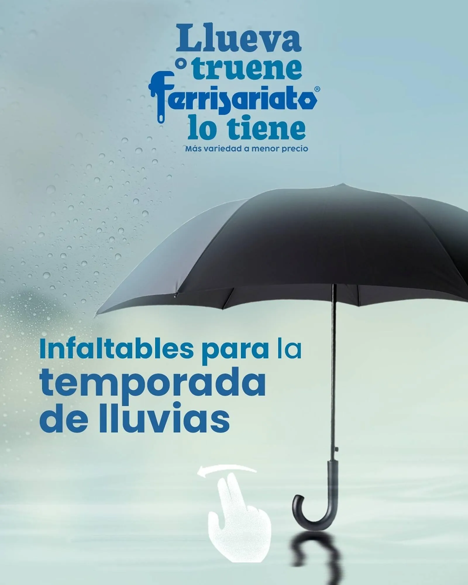 Catalogo de Catálogo Ferrisariato 16 de enero al 20 de enero 2026 - Pag 1