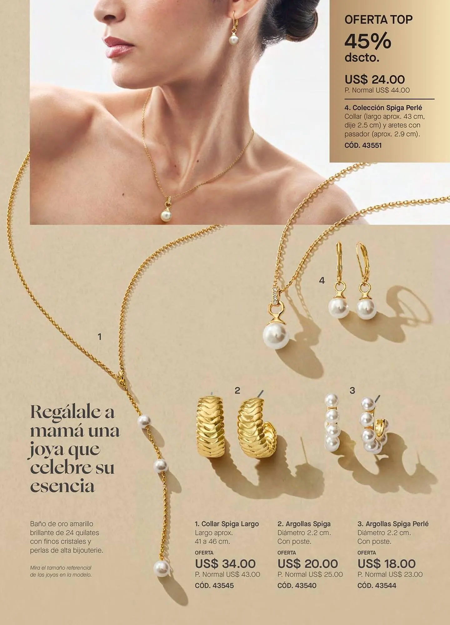 Catalogo de Catálogo Yanbal 25 de abril al 22 de mayo 2026 - Pag 41