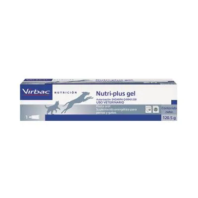 NUTRIPLUS GEL 120.5G