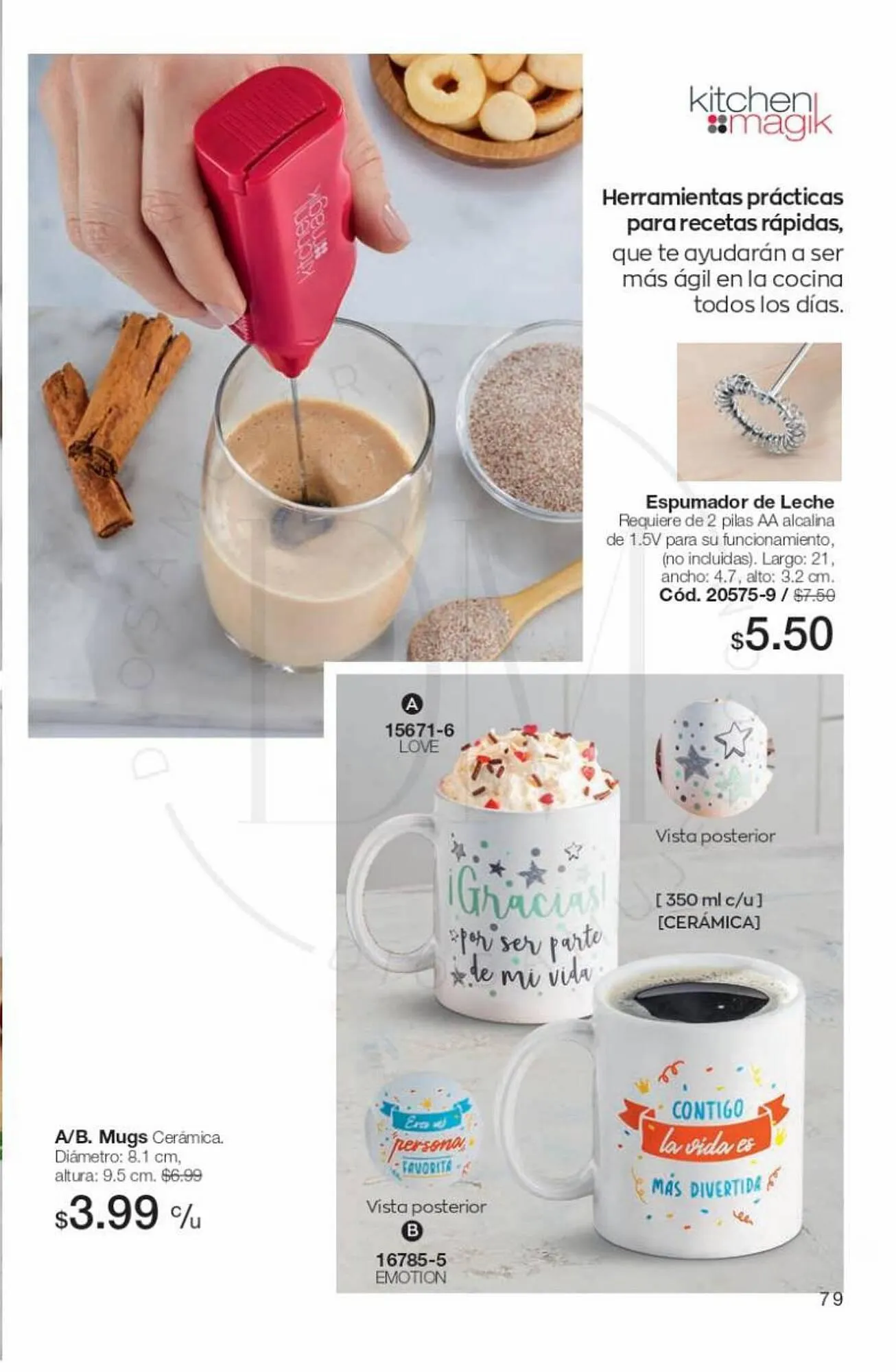 Catalogo de Catálogo AVON 25 de agosto al 15 de septiembre 2023 - Pag 79