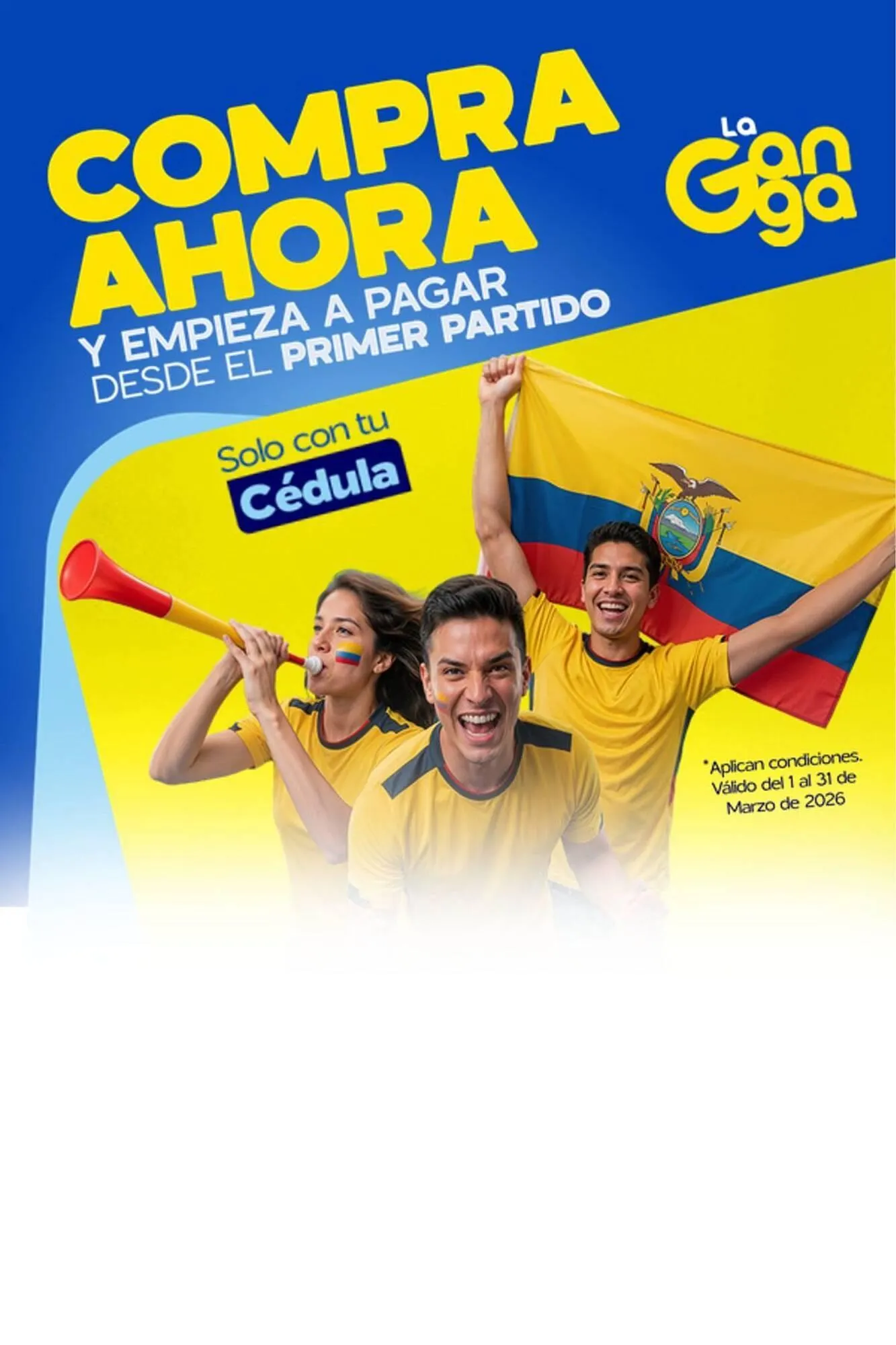 Catalogo de Catálogo La Ganga 3 de marzo al 31 de marzo 2026 - Pag 2