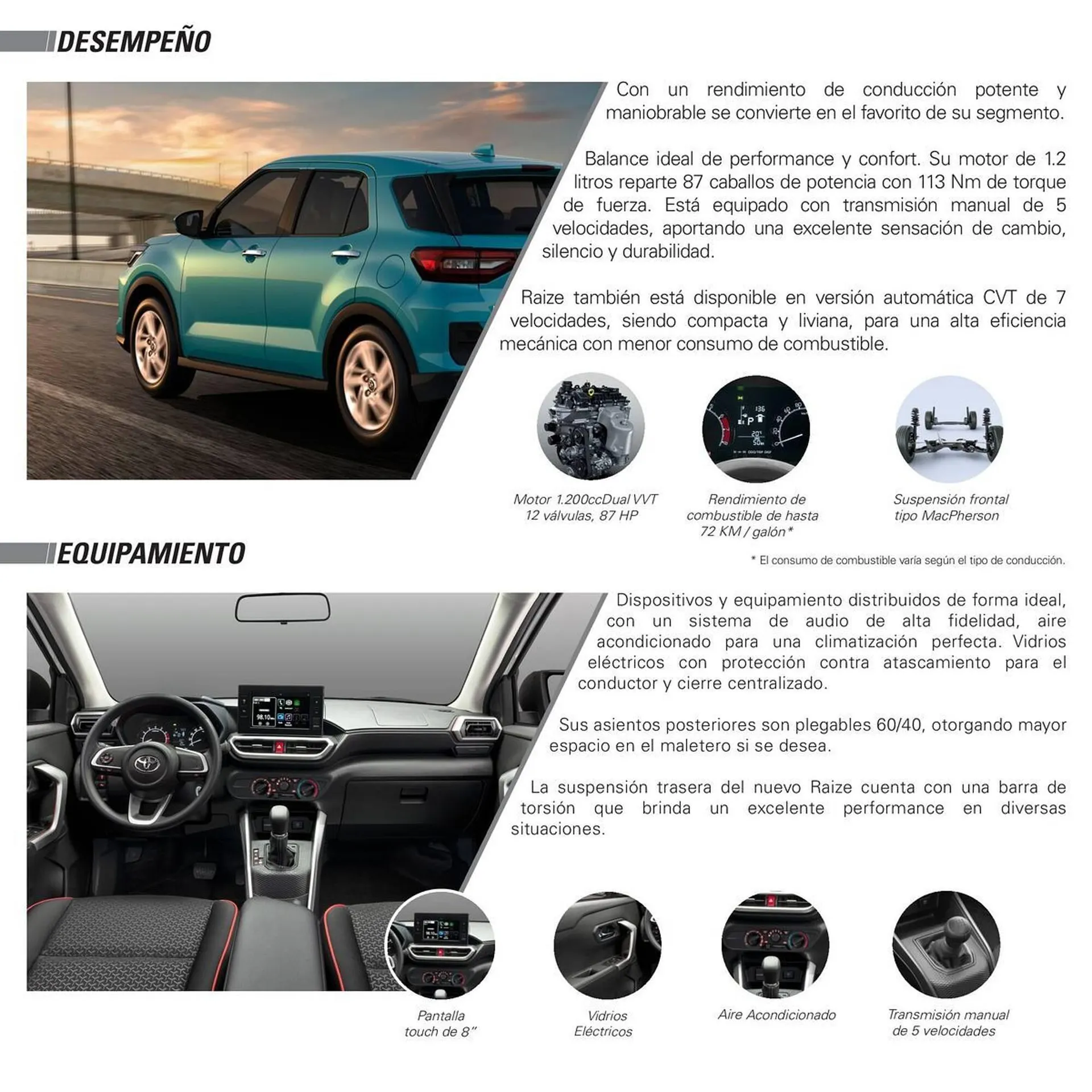 Catalogo de Catálogo Toyota 5 de junio al 5 de junio 2026 - Pag 3