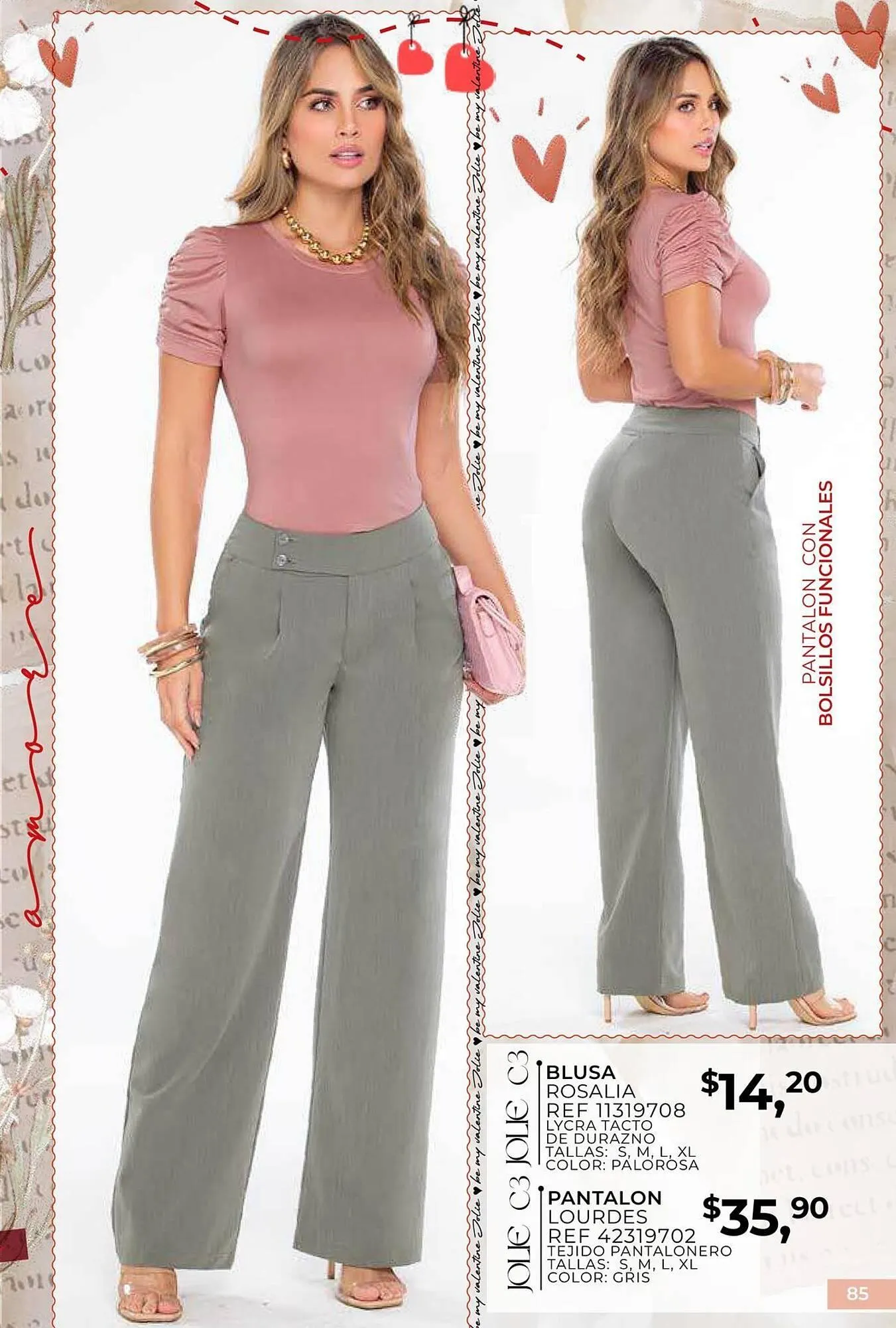 Catalogo de Catálogo Jolie 1 de marzo al 31 de marzo 2026 - Pag 85