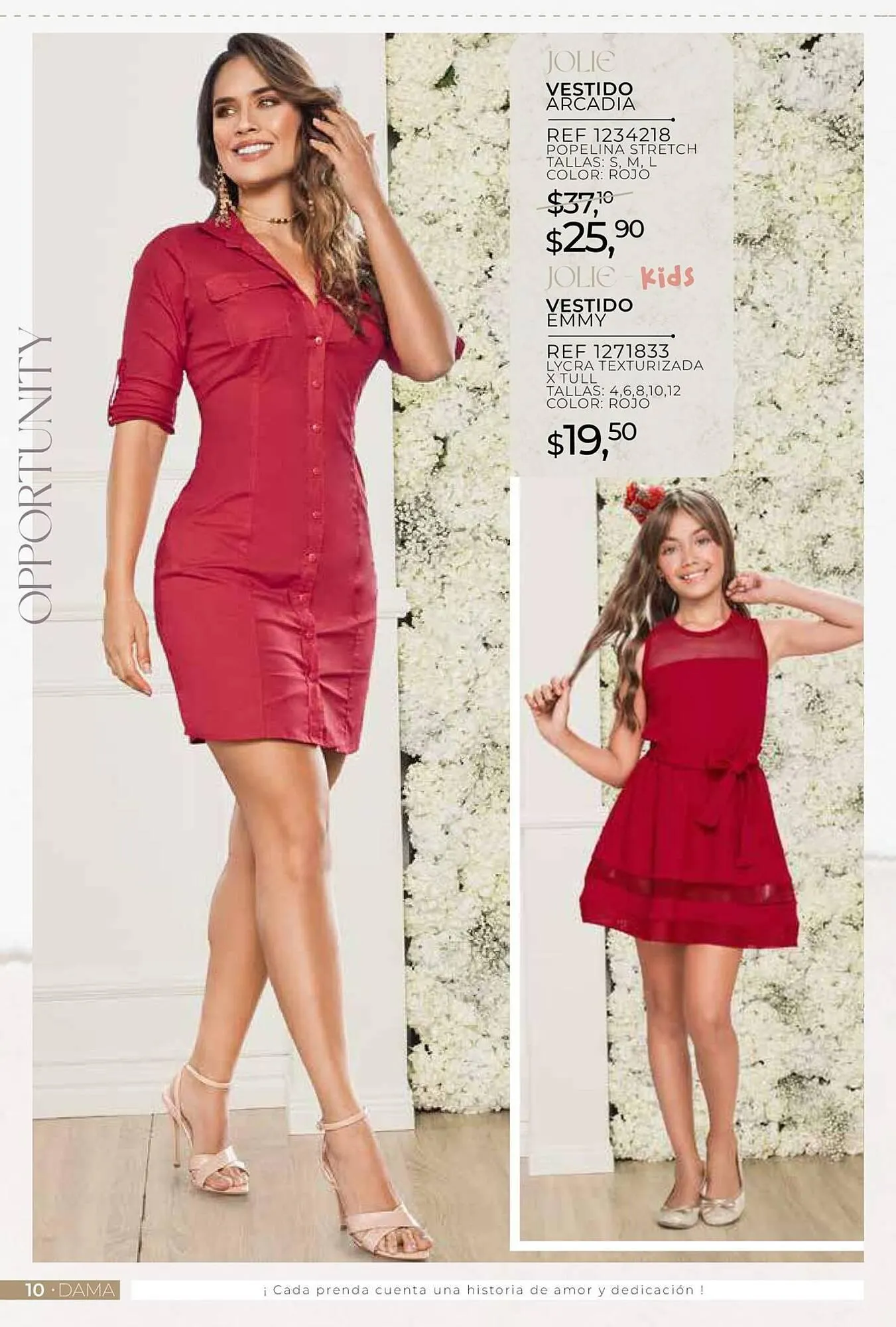 Catalogo de Catálogo Jolie 15 de abril al 2 de mayo 2024 - Pag 10
