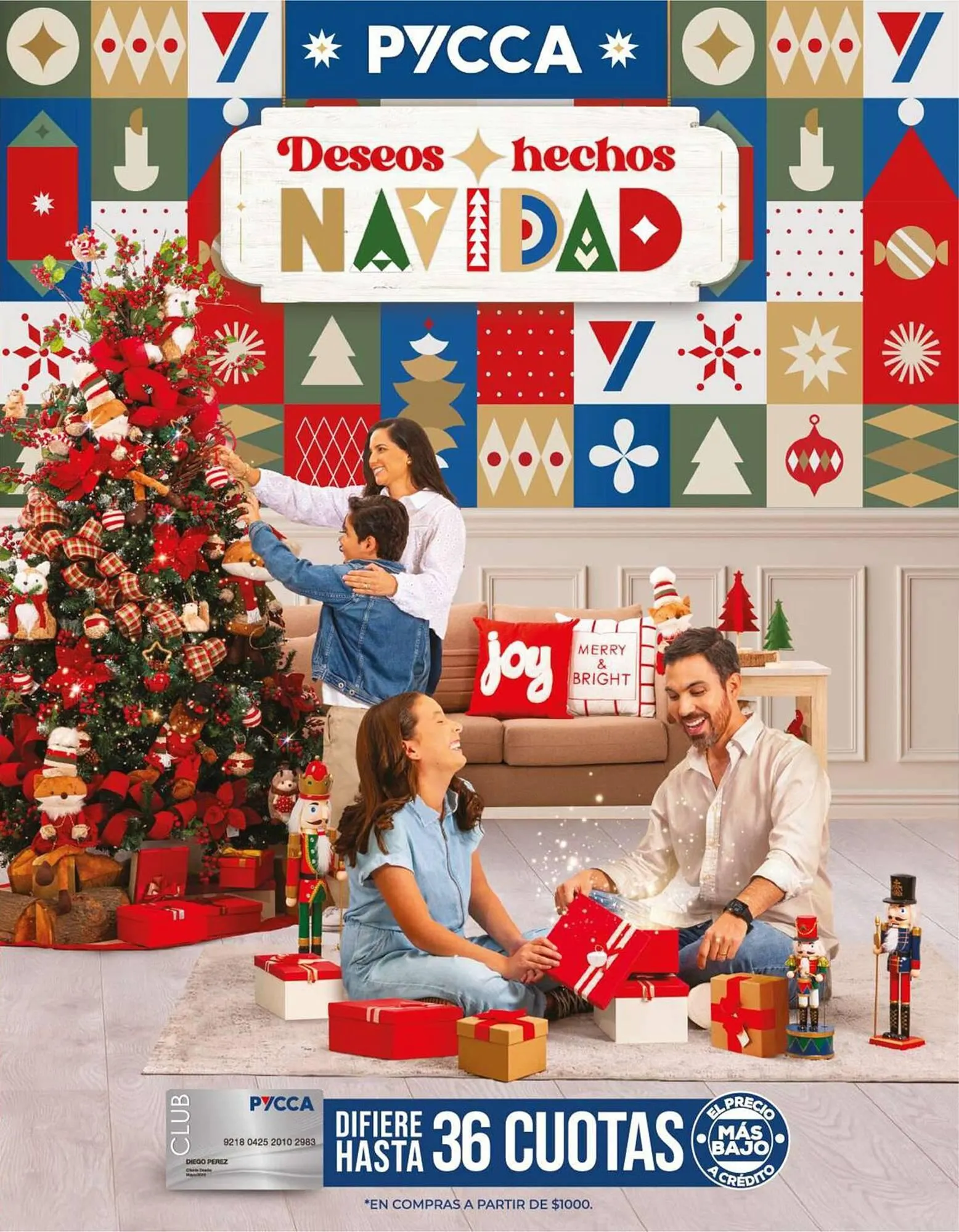 Catalogo de Catálogo Pycca 18 de octubre al 21 de noviembre 2023 - Pag 1