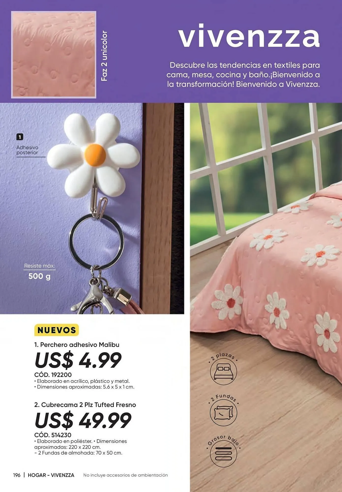 Catalogo de Catálogo Azzorti 18 de febrero al 31 de marzo 2025 - Pag 198