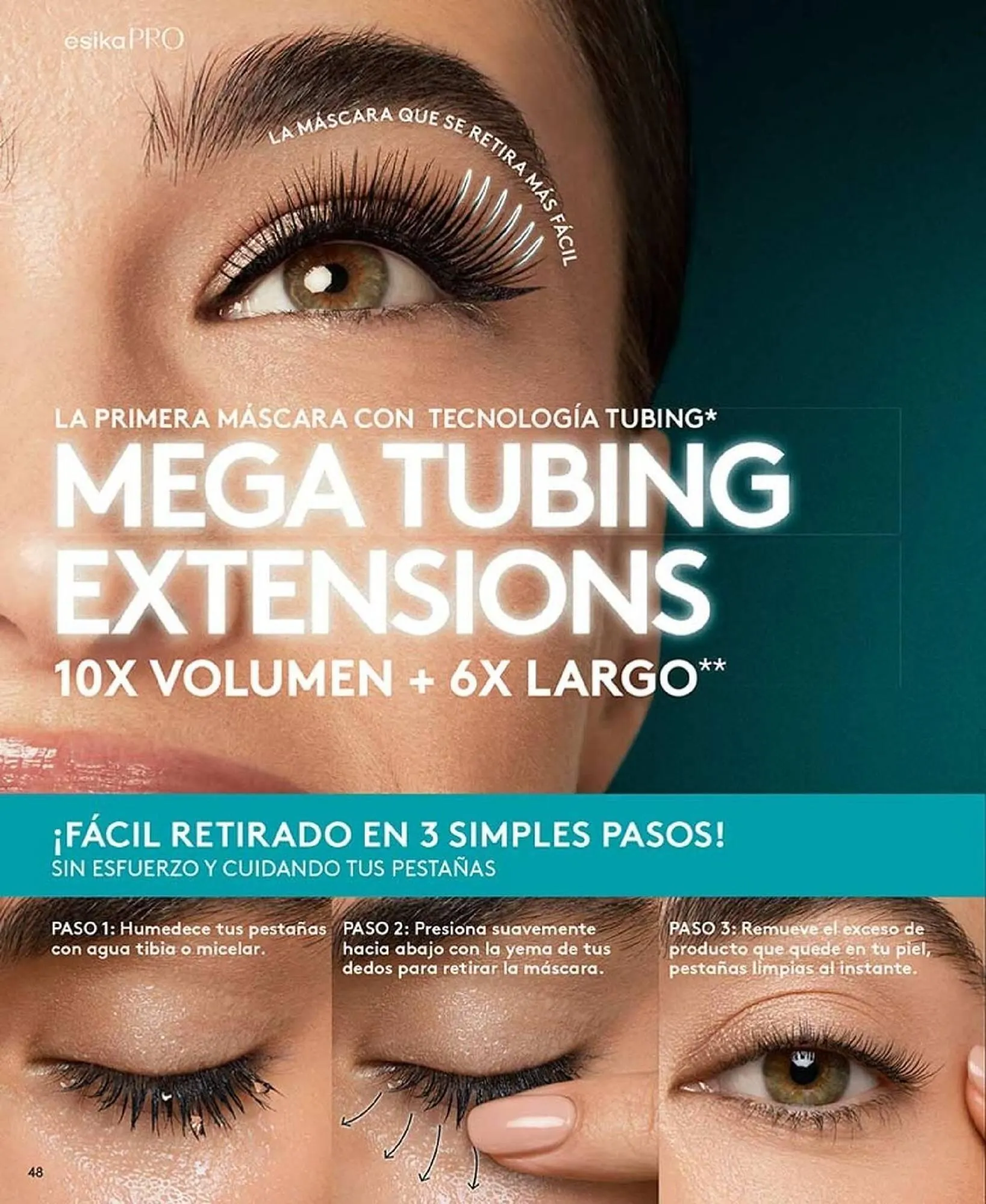 Catalogo de Catálogo Ésika 4 de marzo al 31 de marzo 2025 - Pag 48