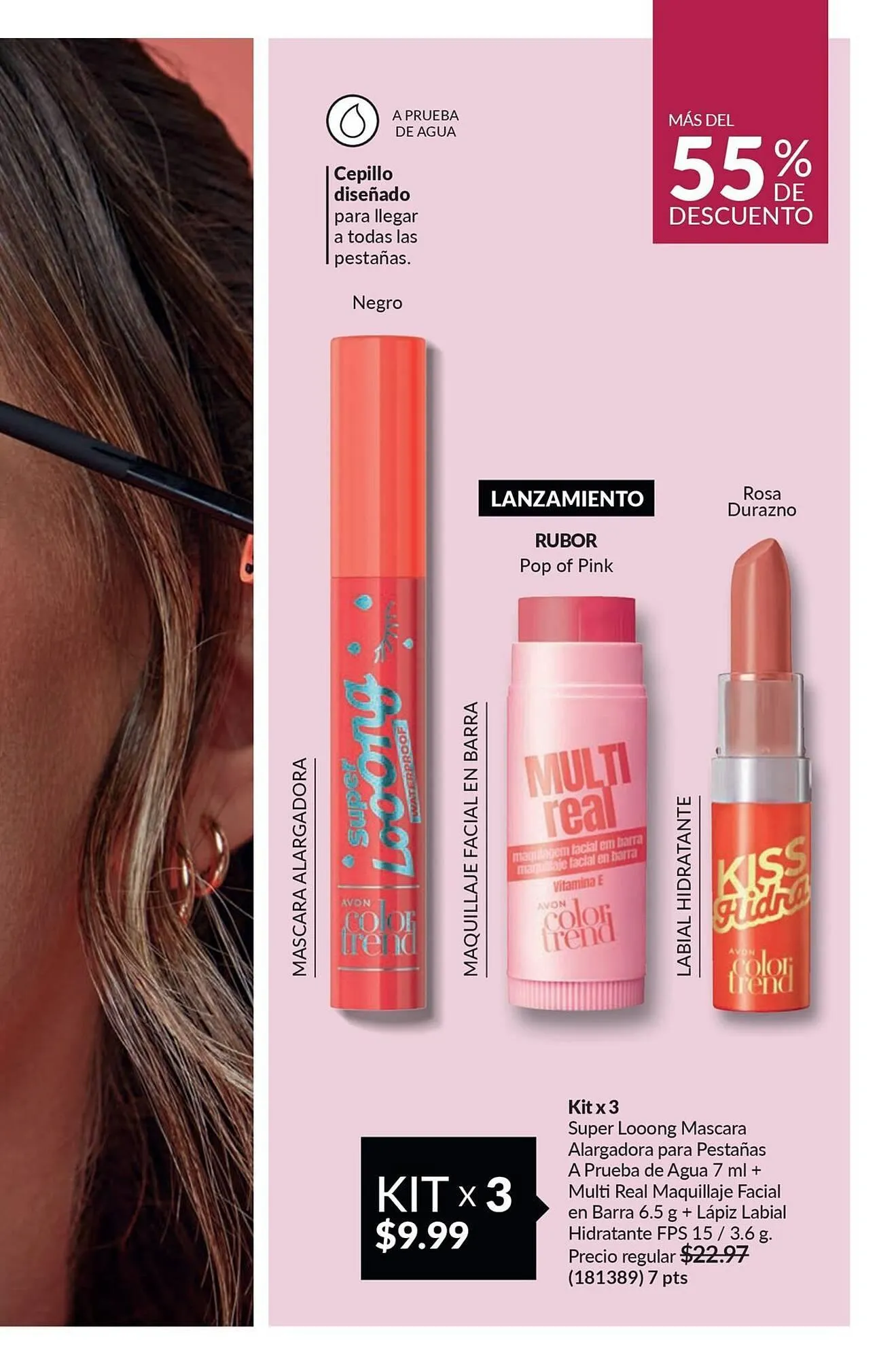 Catalogo de Catálogo AVON 19 de diciembre al 22 de enero 2025 - Pag 11